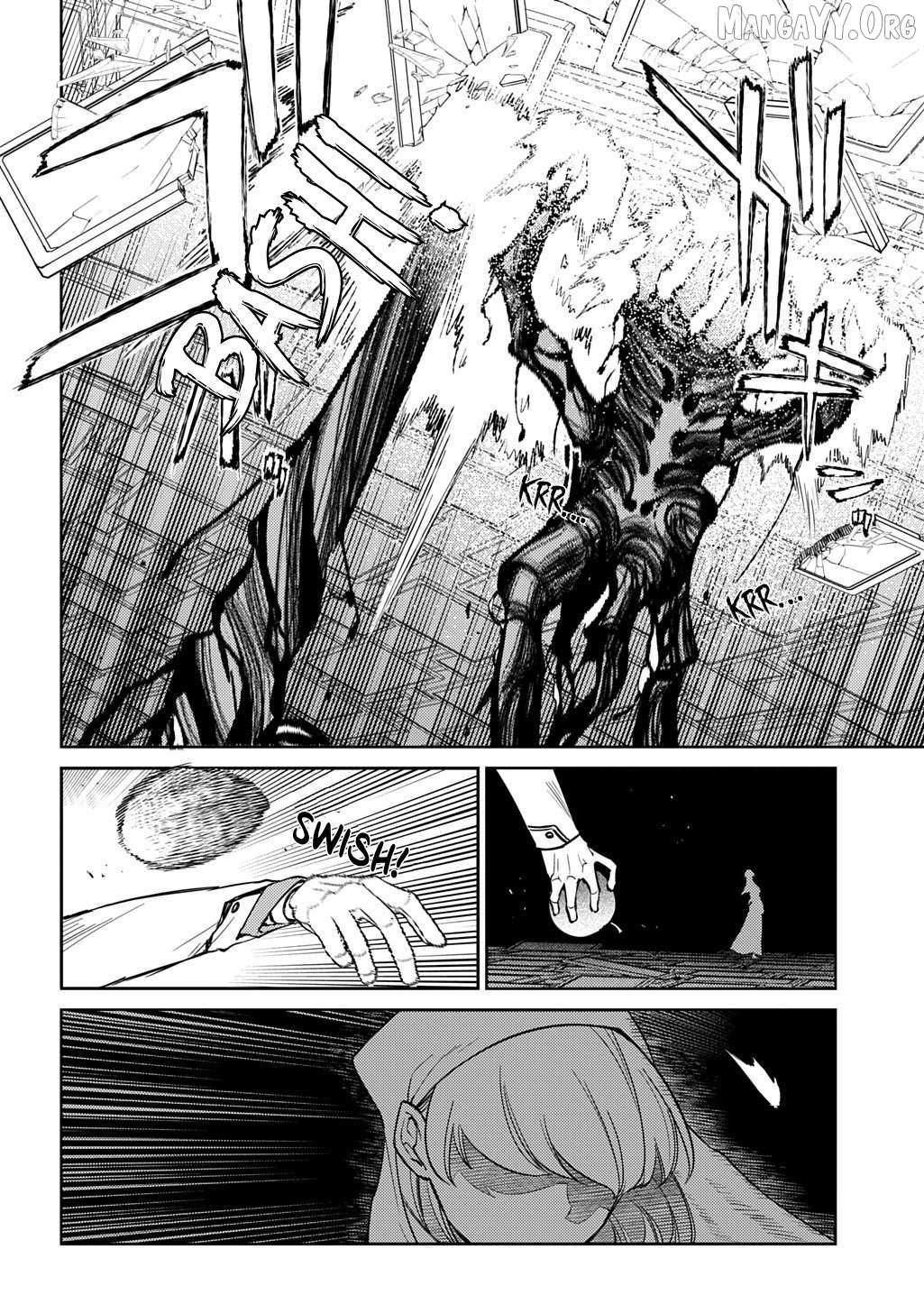 Read Reincarnation no Kaben EN Manga Online