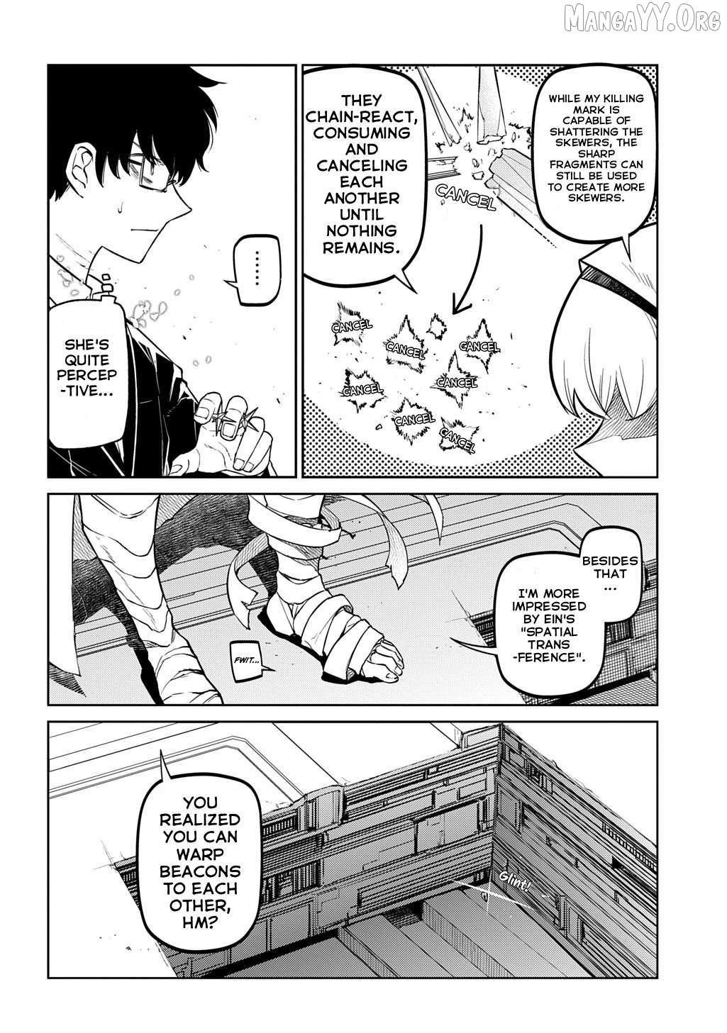 Read Reincarnation no Kaben EN Manga Online