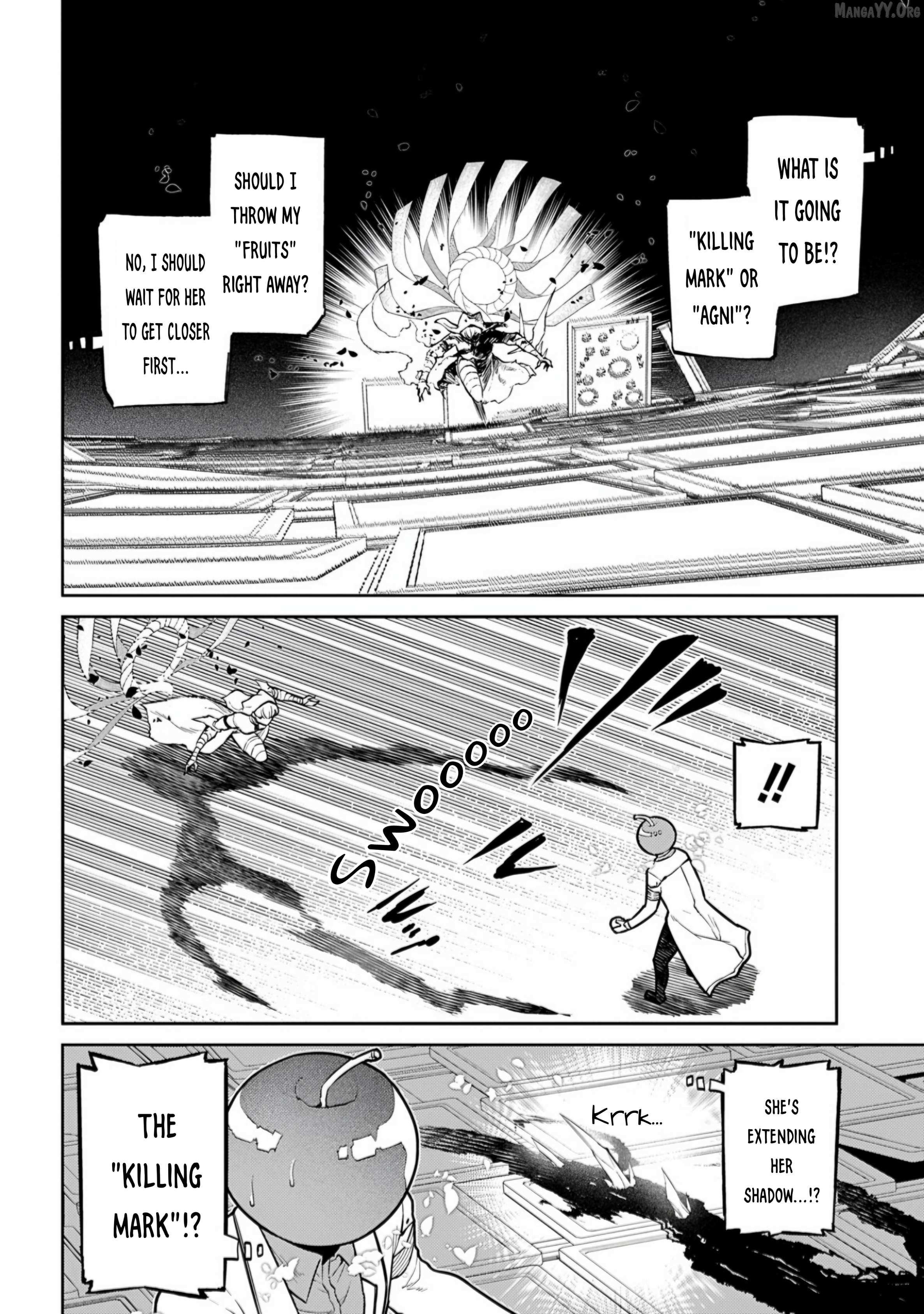 Read Reincarnation no Kaben EN Manga Online
