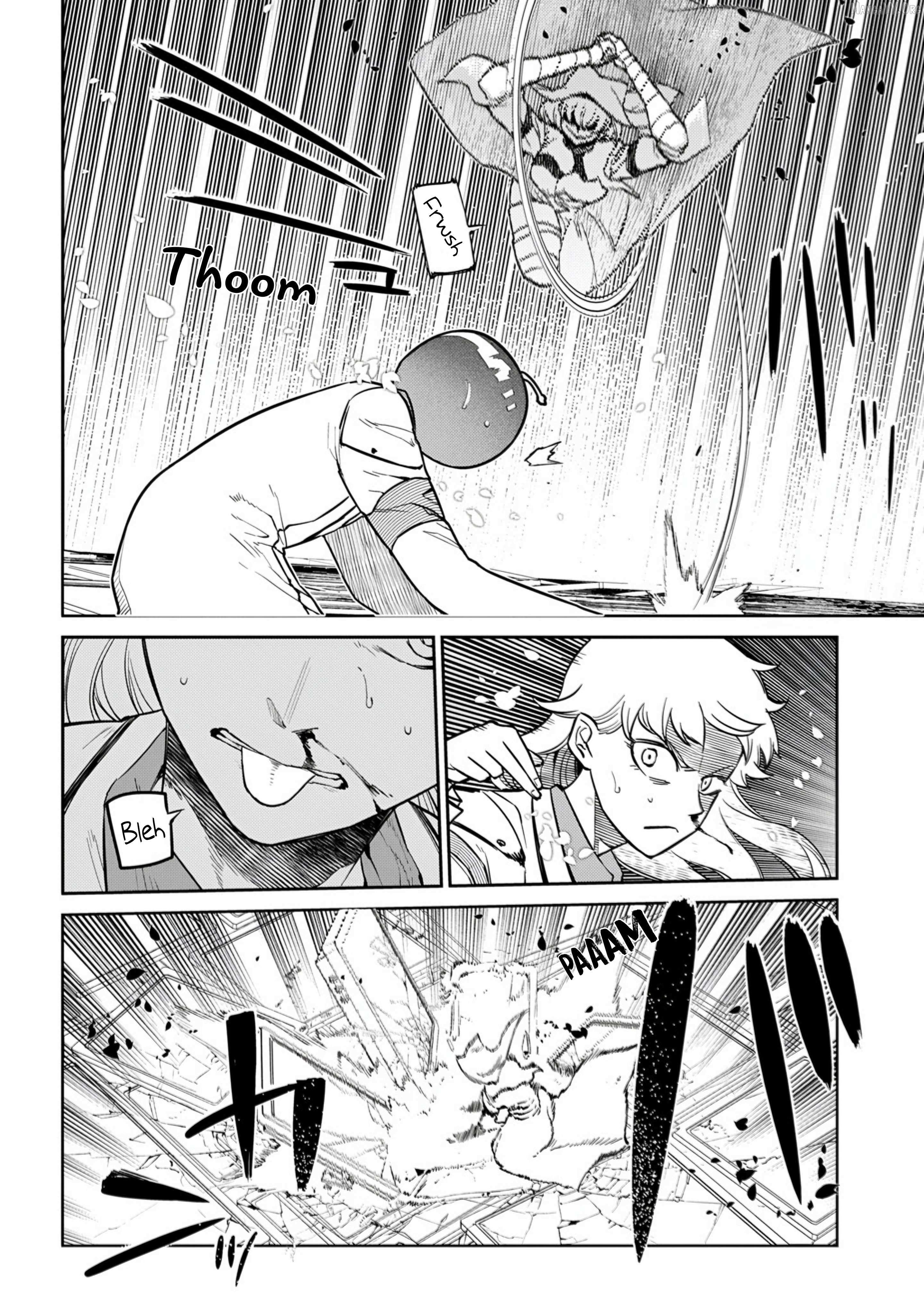 Read Reincarnation no Kaben EN Manga Online