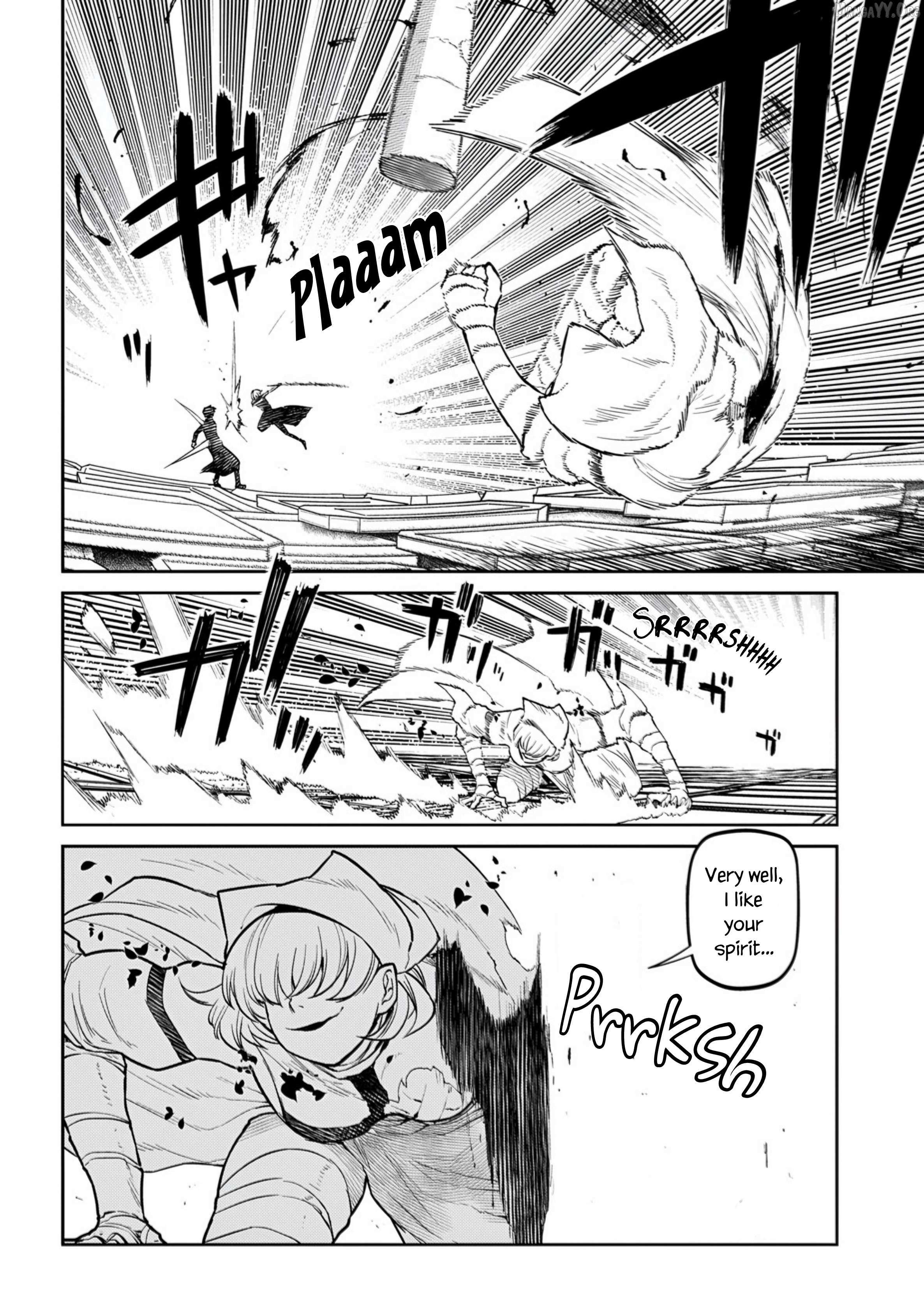 Read Reincarnation no Kaben EN Manga Online