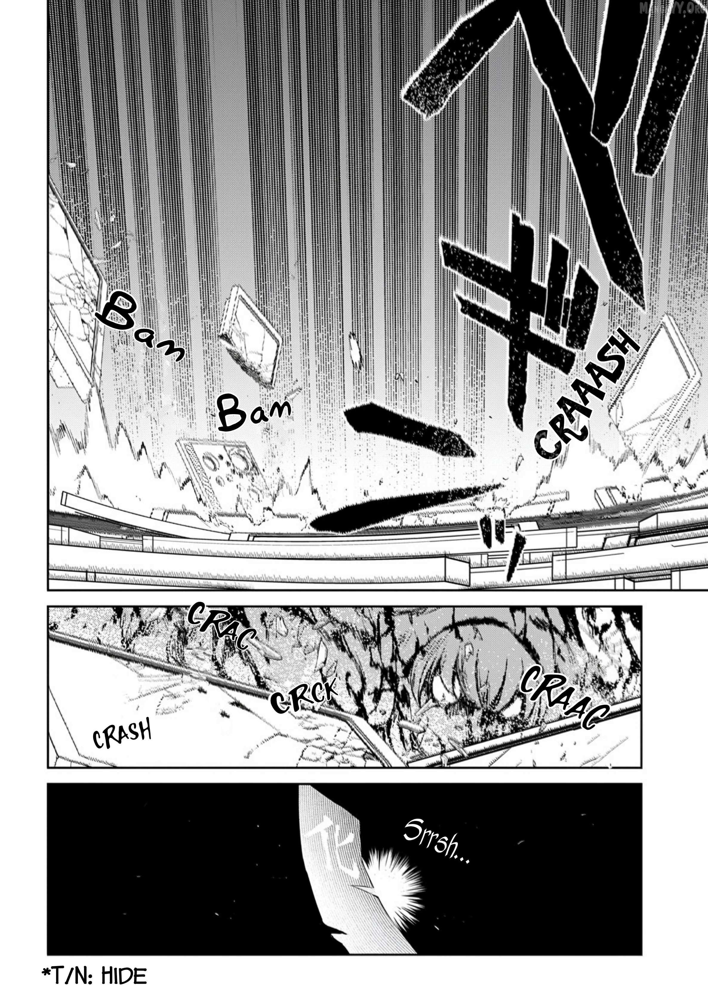 Read Reincarnation no Kaben EN Manga Online