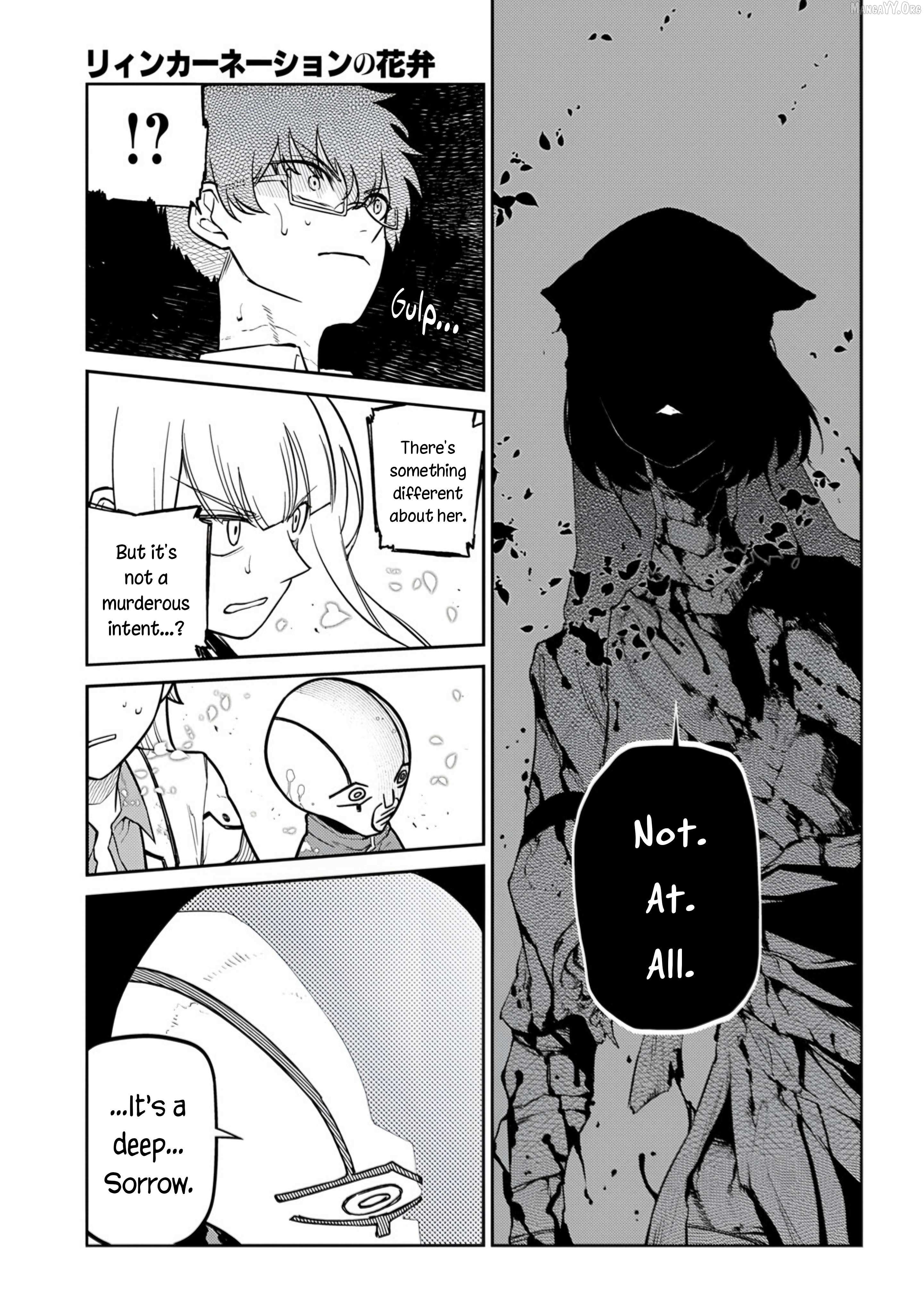 Read Reincarnation no Kaben EN Manga Online