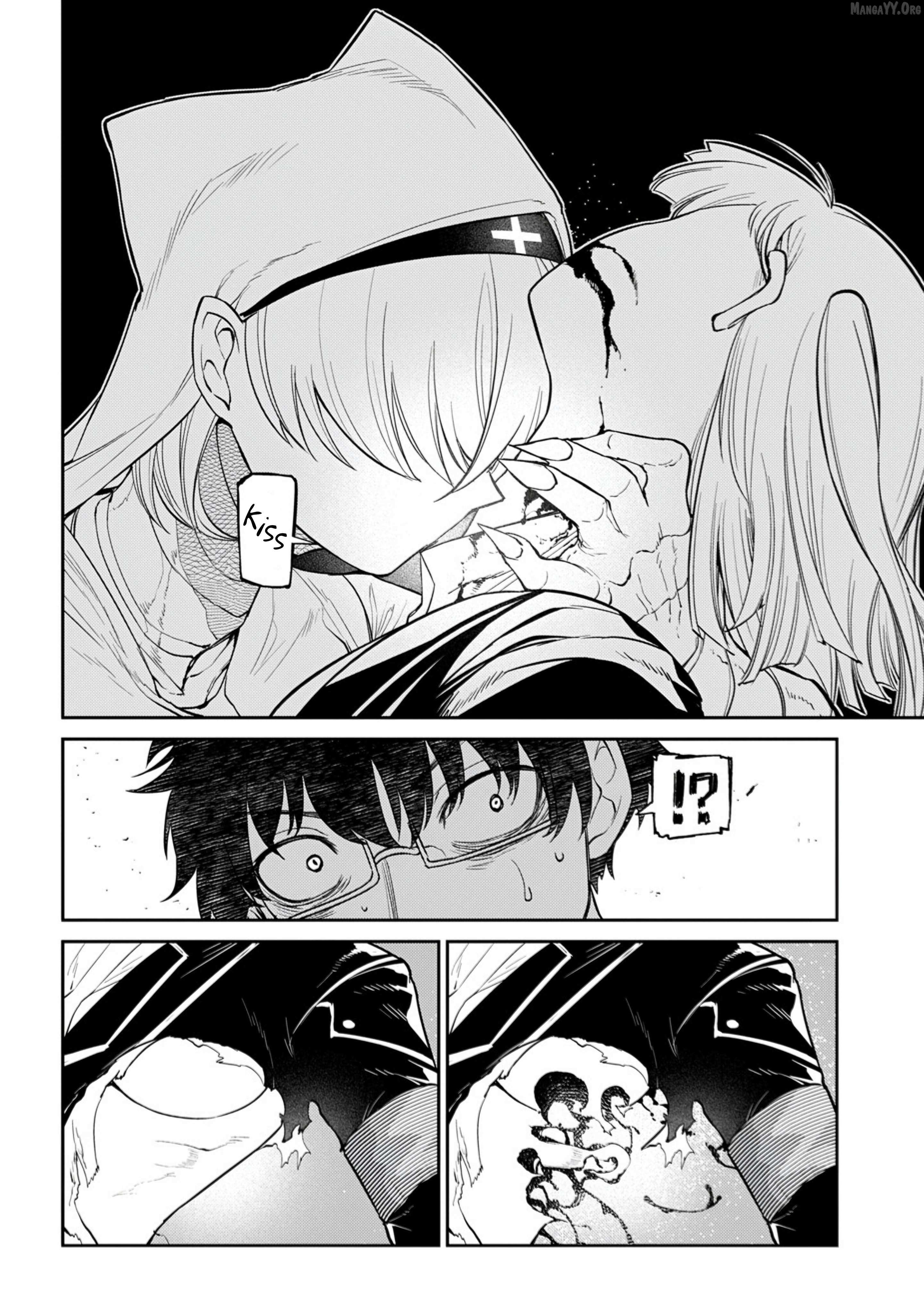 Read Reincarnation no Kaben EN Manga Online