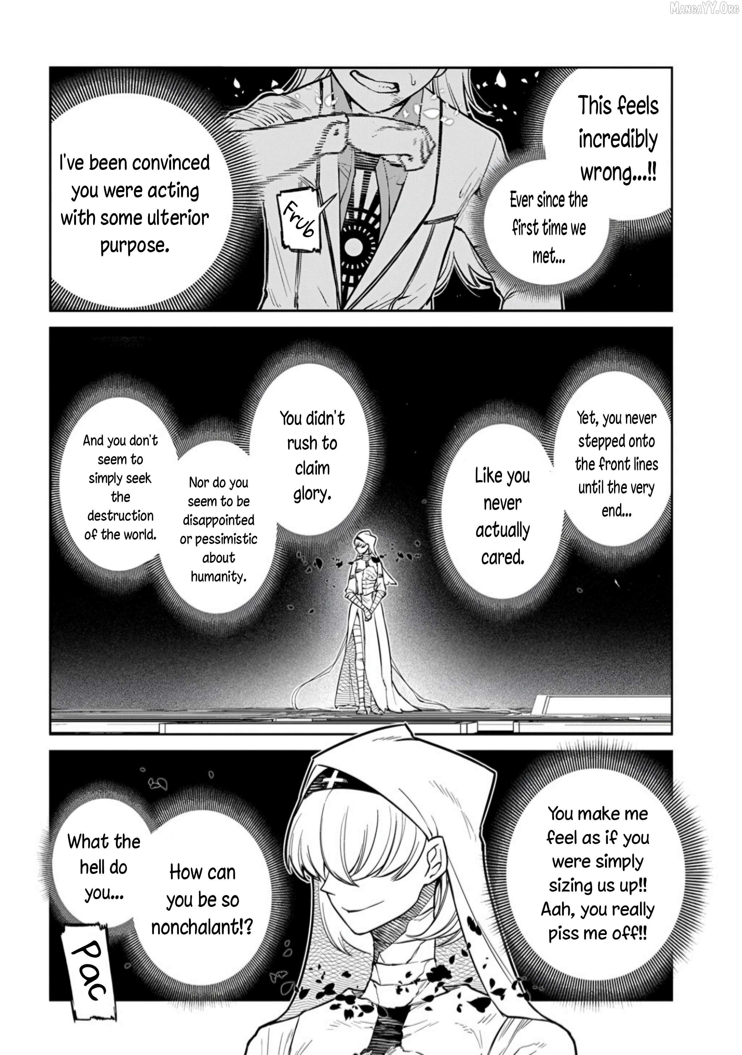 Read Reincarnation no Kaben EN Manga Online