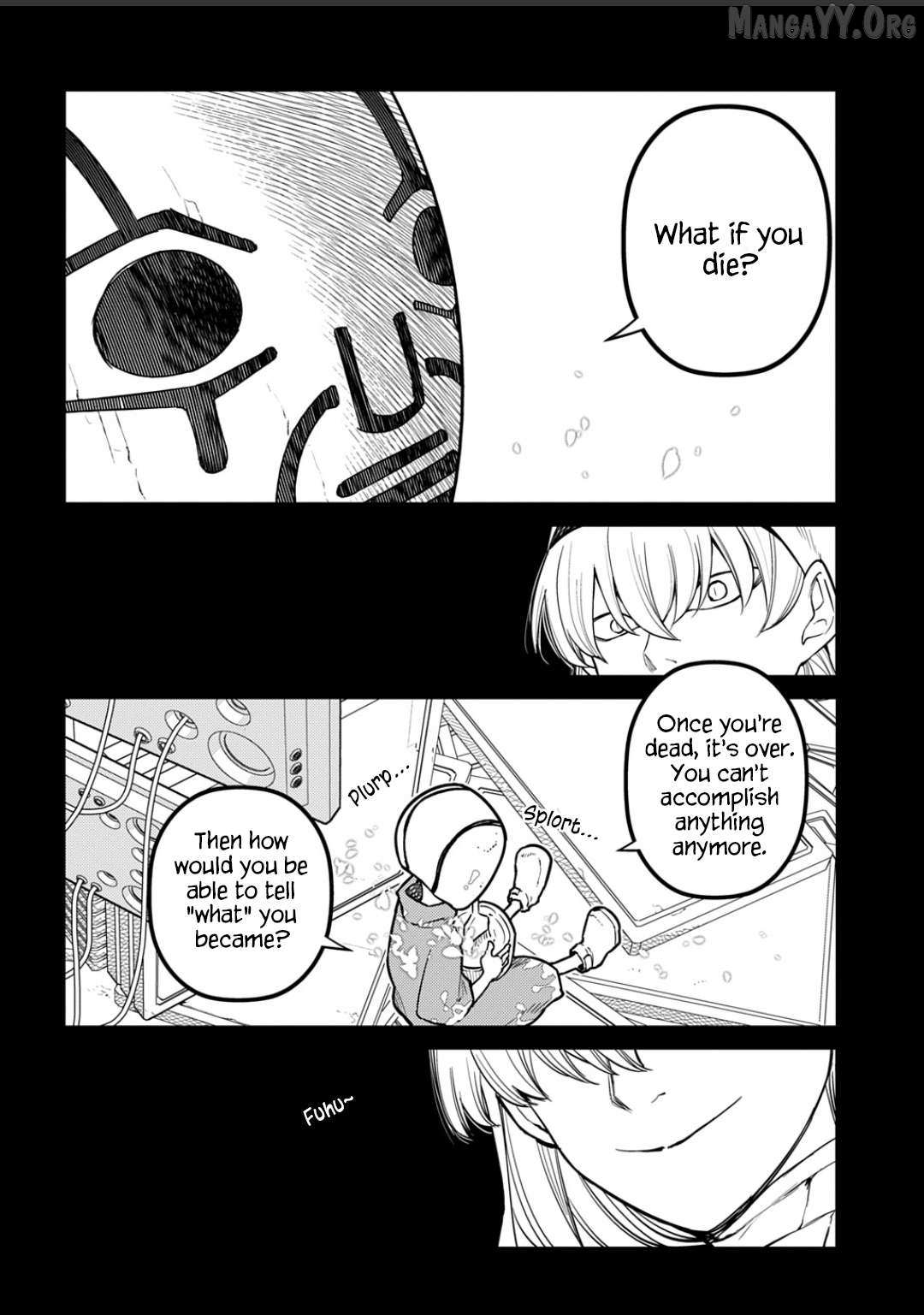 Read Reincarnation no Kaben EN Manga Online