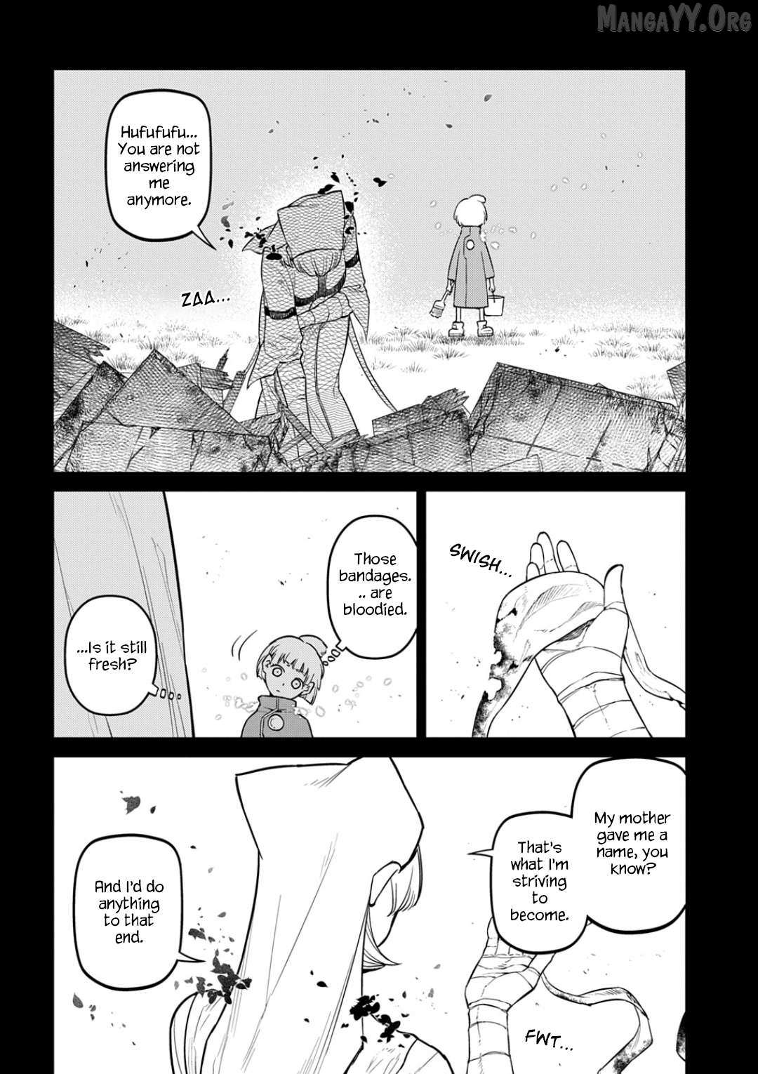 Read Reincarnation no Kaben EN Manga Online