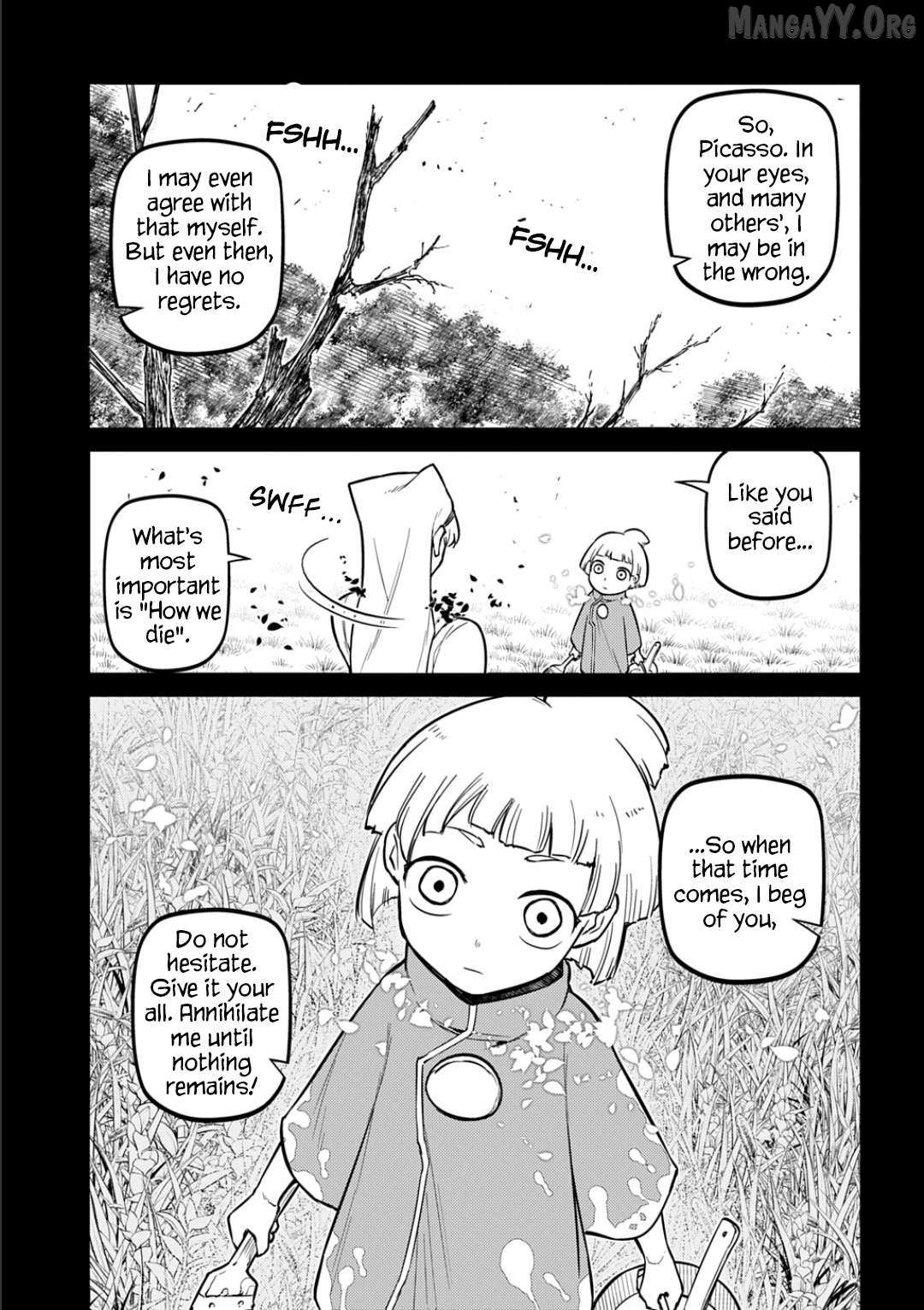 Read Reincarnation no Kaben EN Manga Online