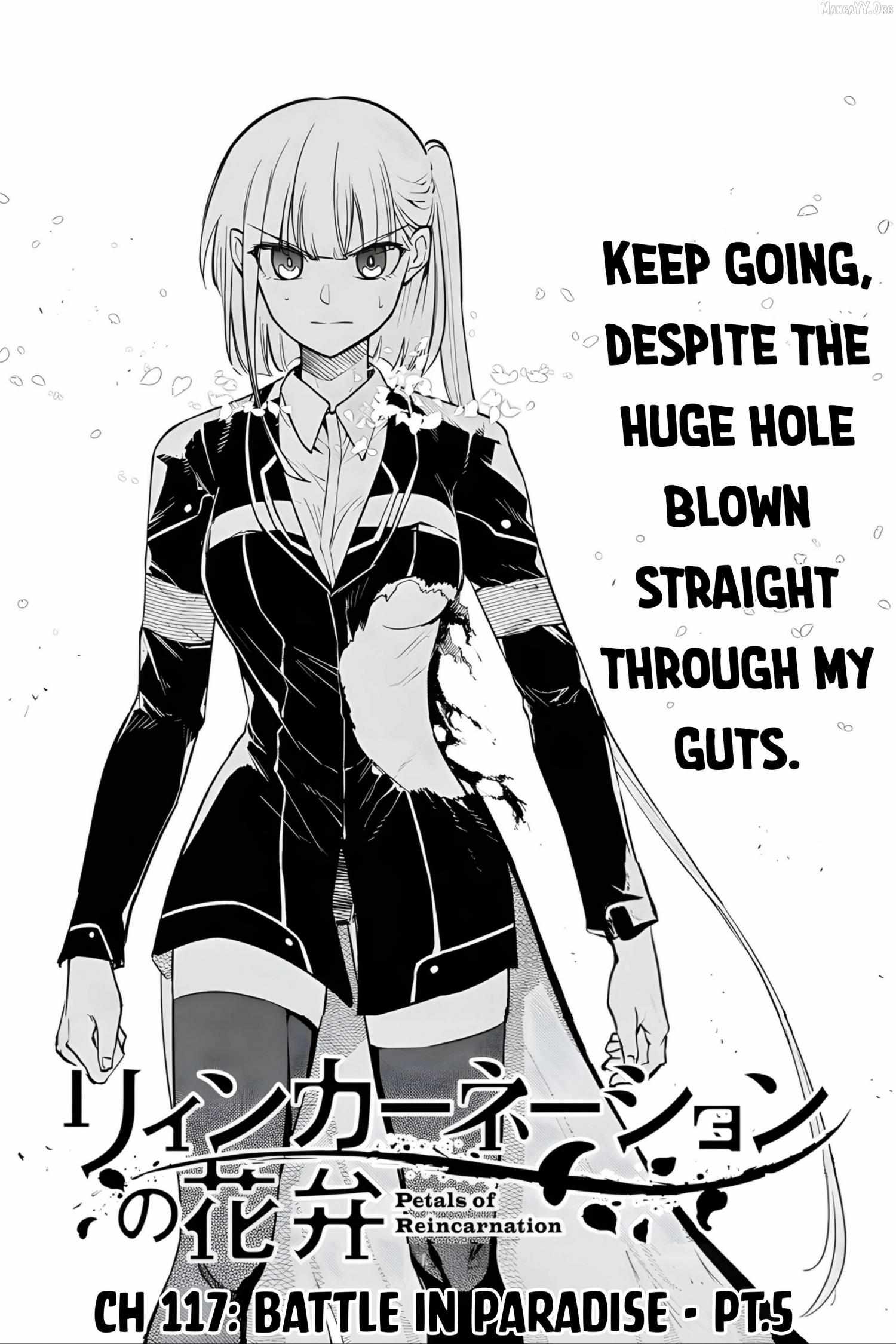Read Reincarnation no Kaben EN Manga Online