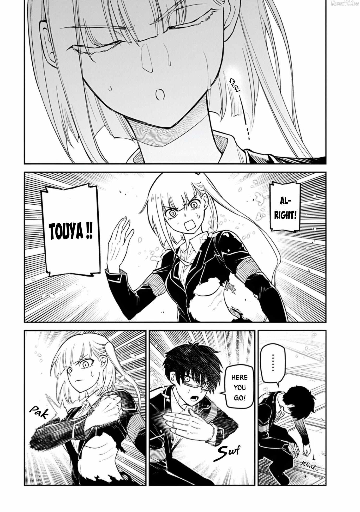 Read Reincarnation no Kaben EN Manga Online