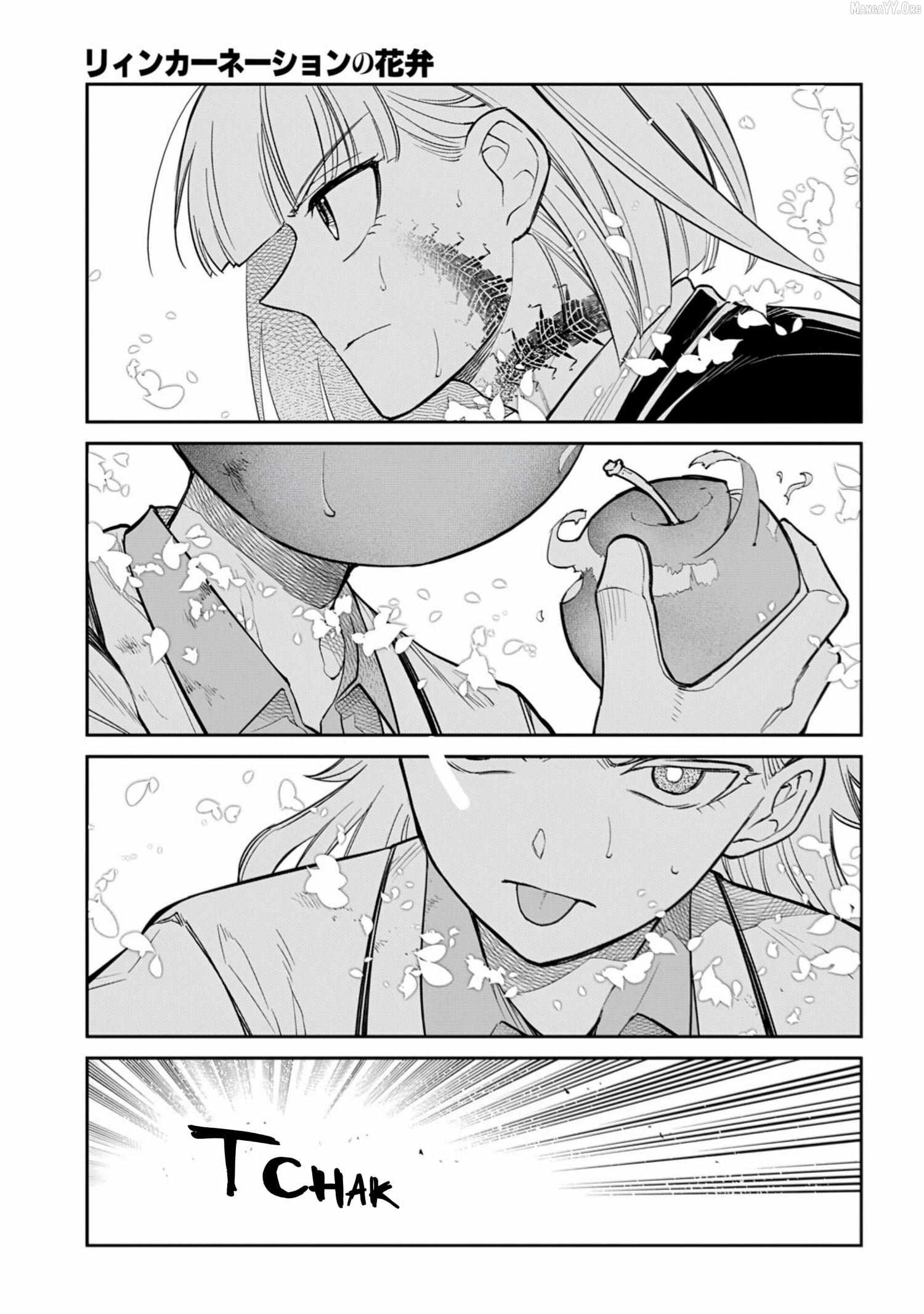 Read Reincarnation no Kaben EN Manga Online