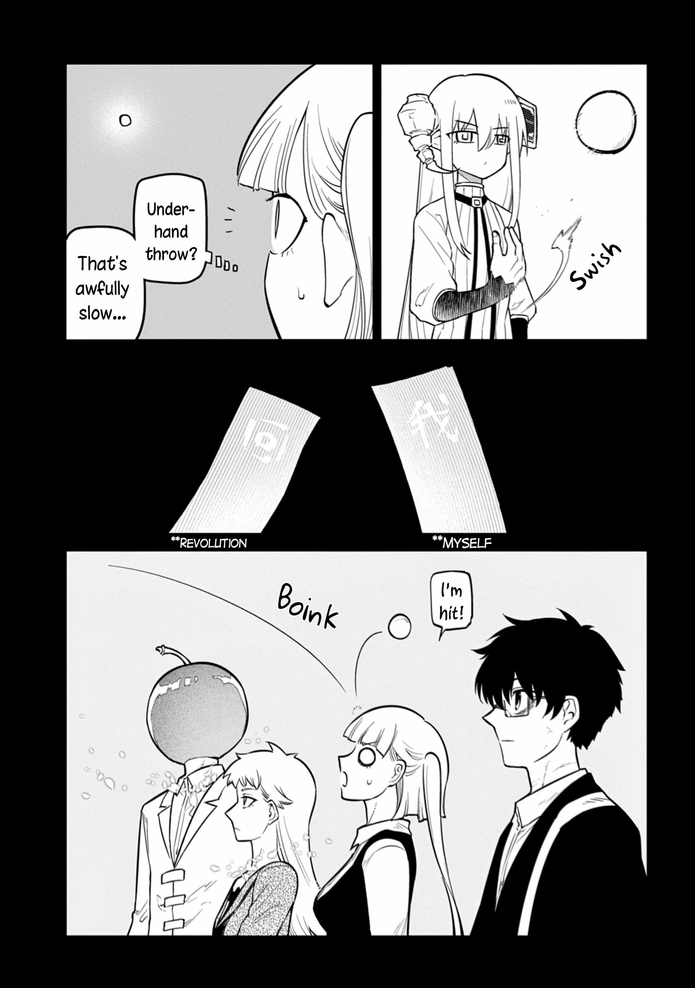 Read Reincarnation no Kaben EN Manga Online