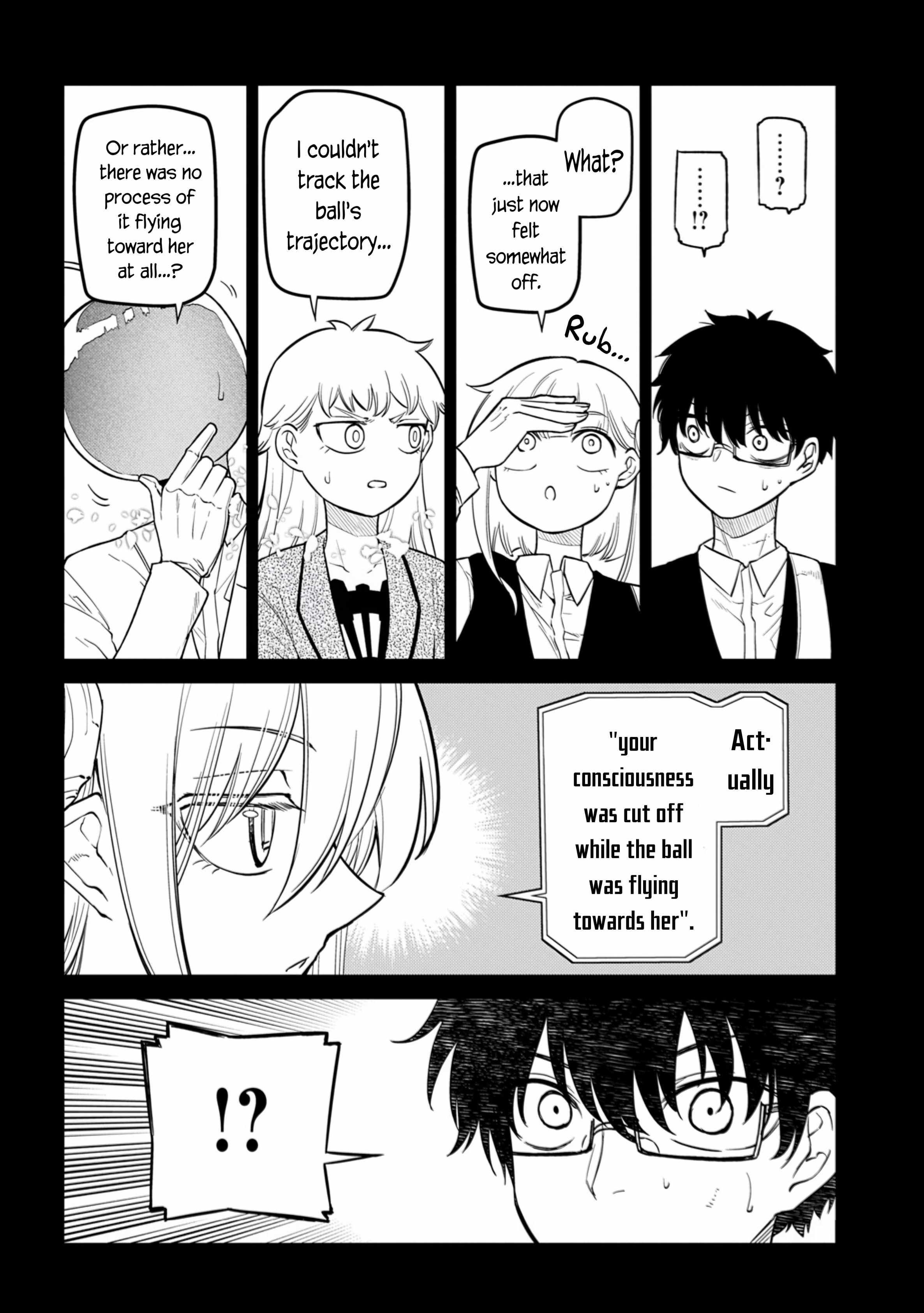 Read Reincarnation no Kaben EN Manga Online