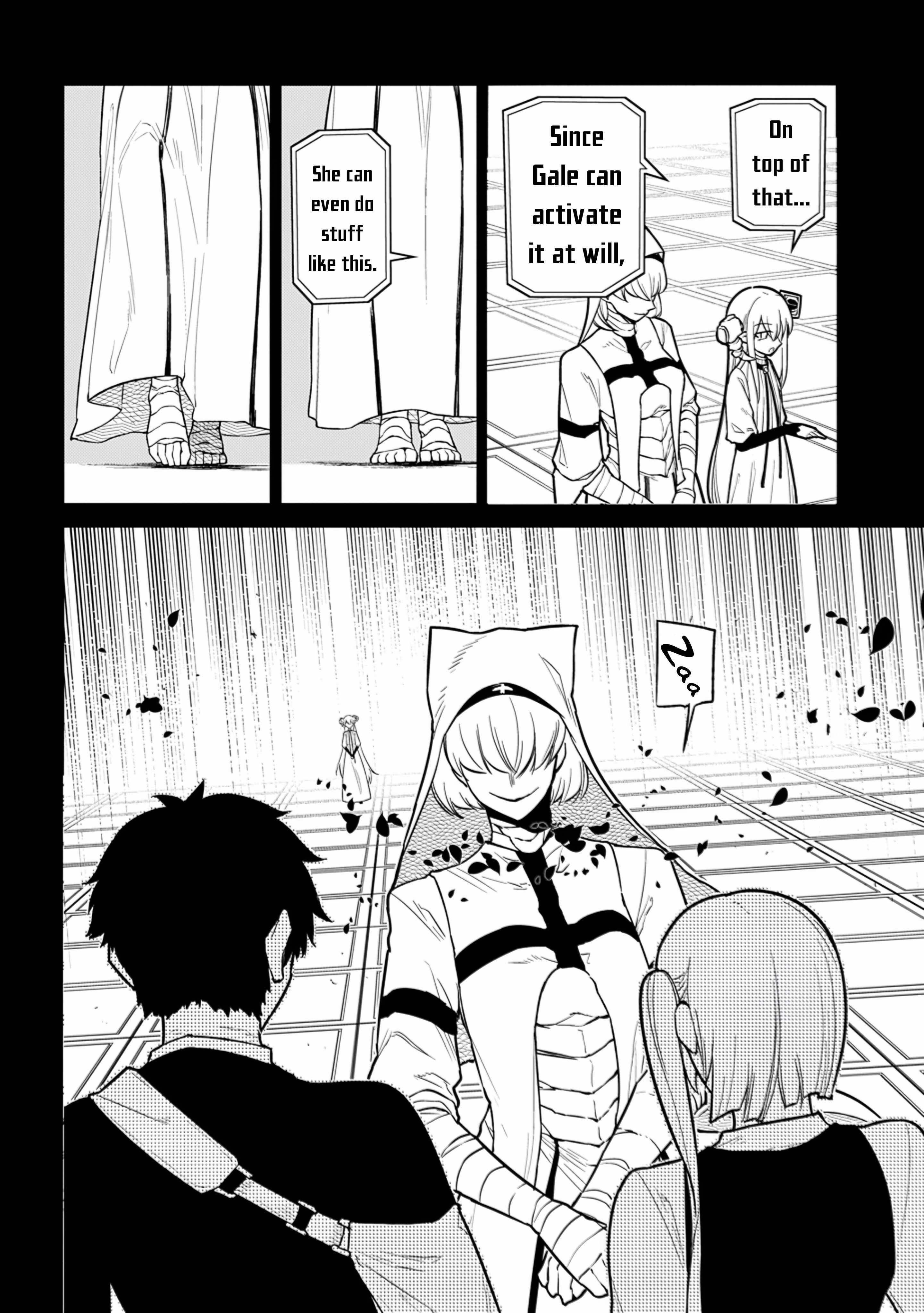 Read Reincarnation no Kaben EN Manga Online