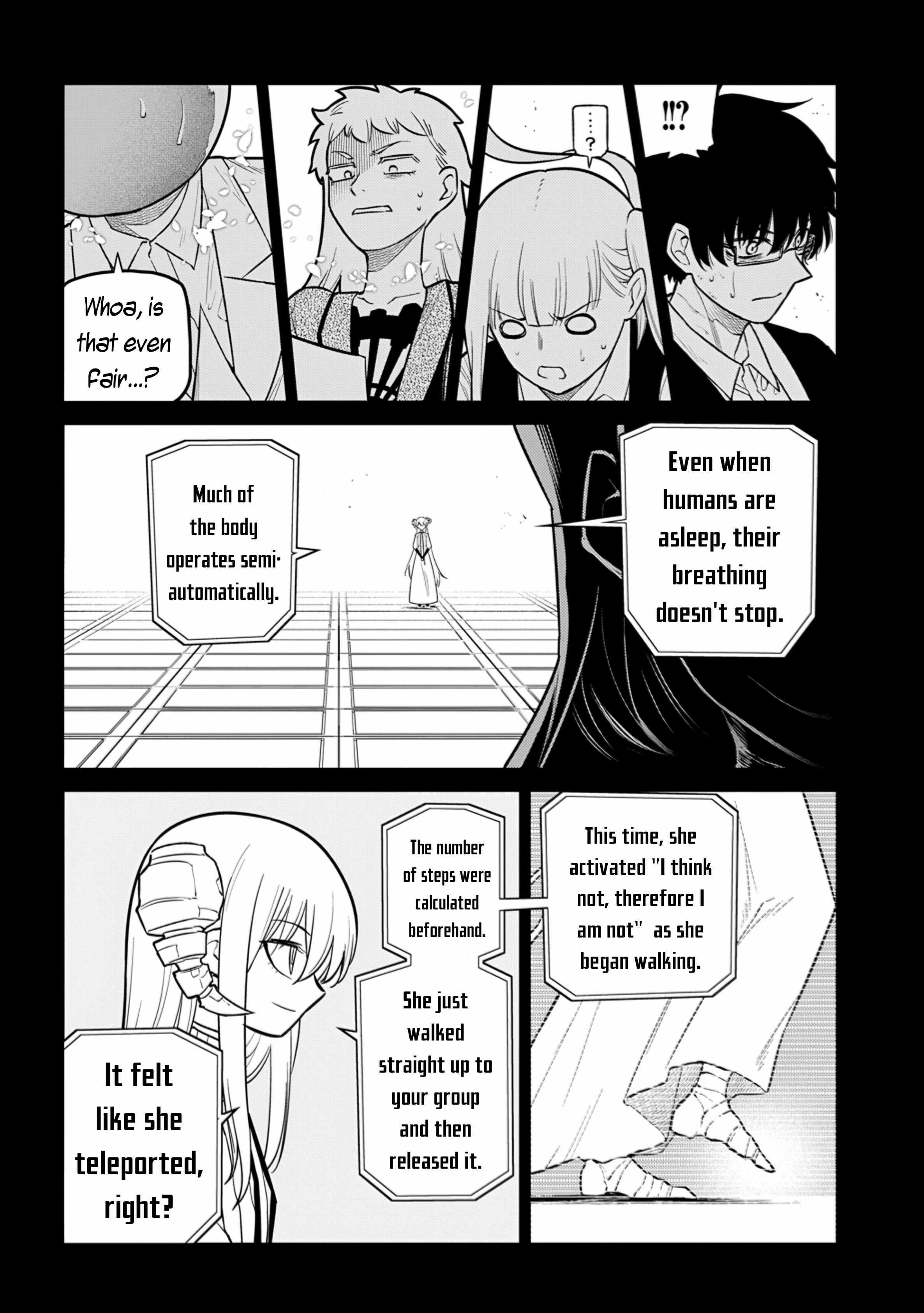 Read Reincarnation no Kaben EN Manga Online