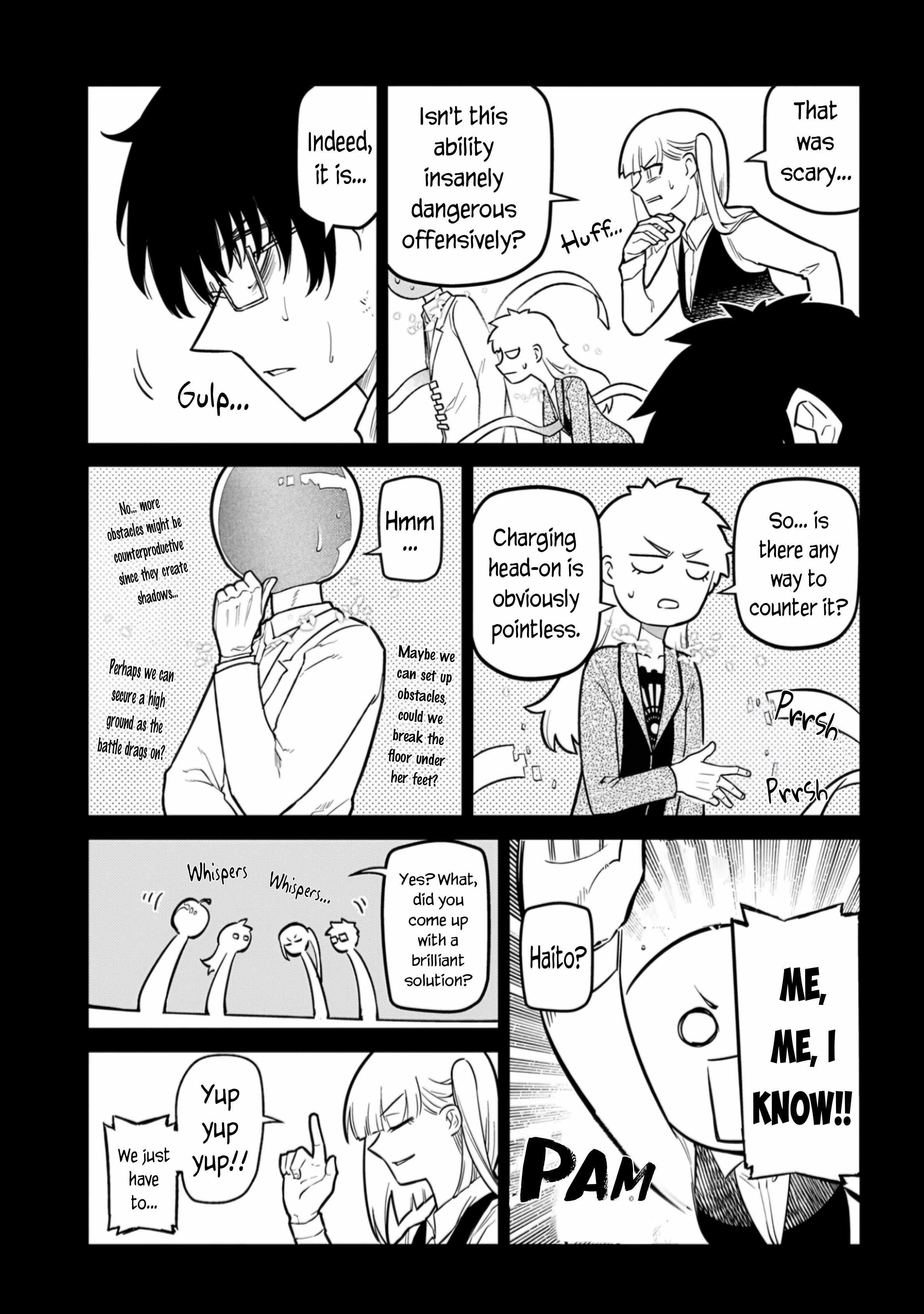 Read Reincarnation no Kaben EN Manga Online
