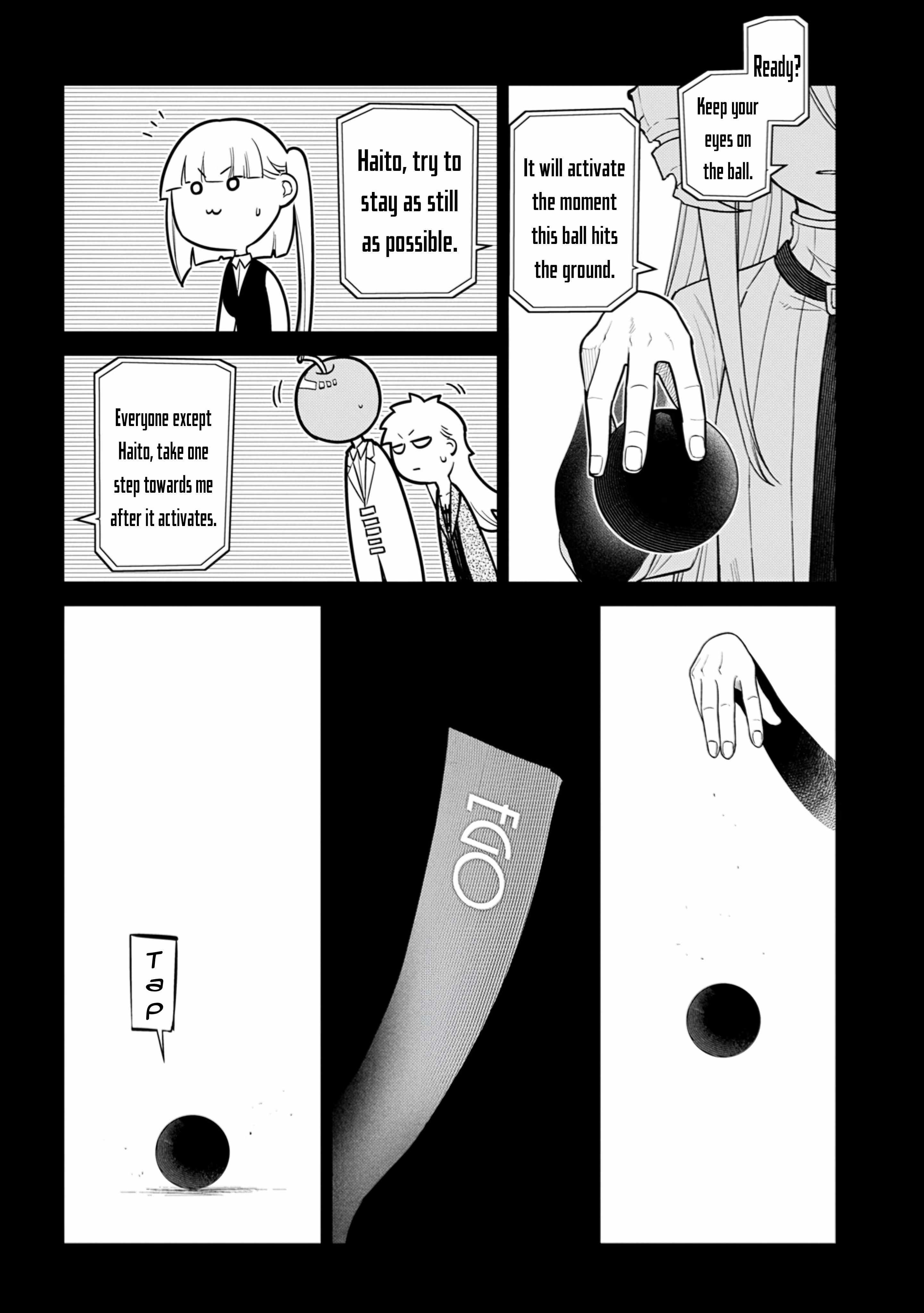 Read Reincarnation no Kaben EN Manga Online