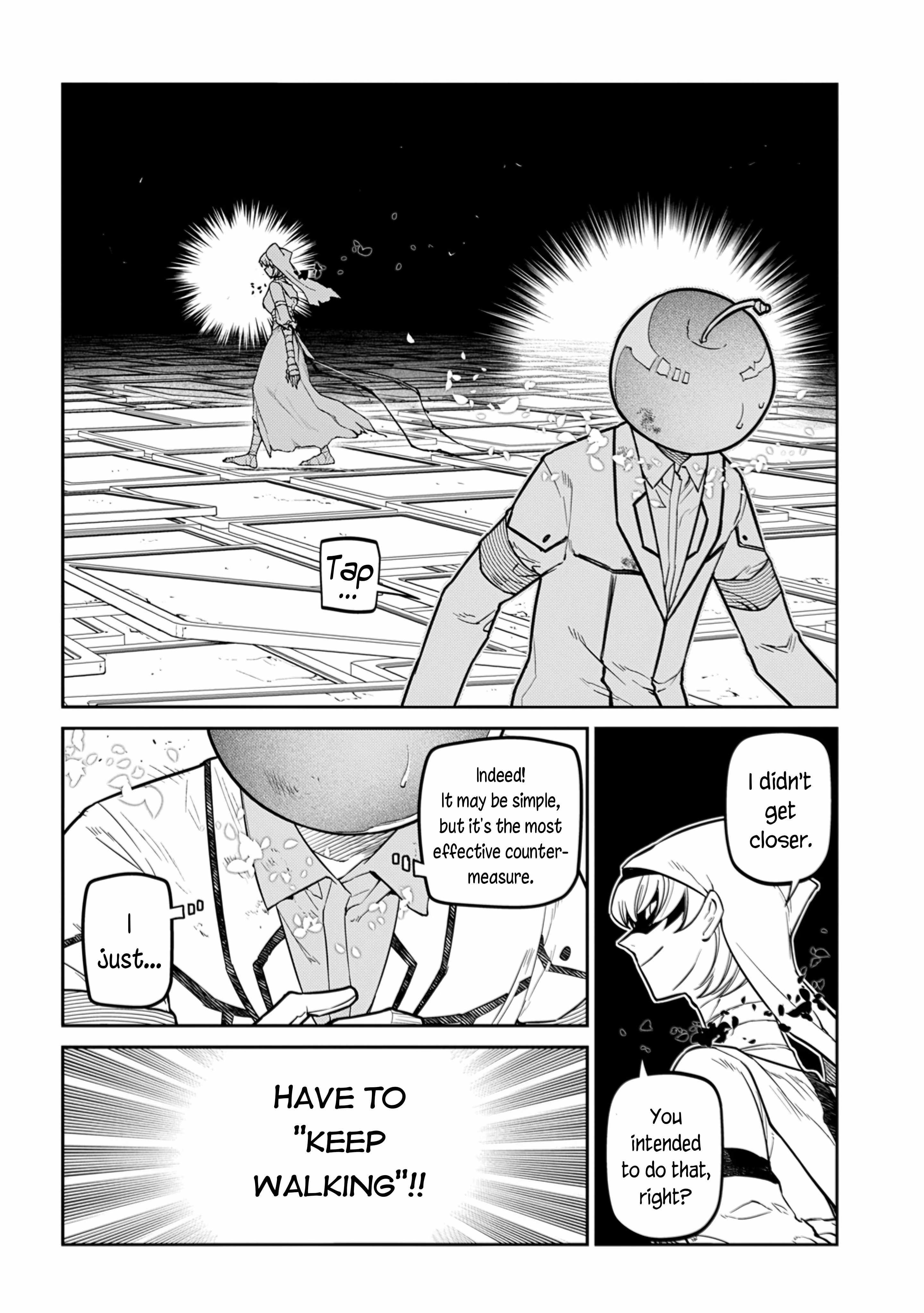 Read Reincarnation no Kaben EN Manga Online