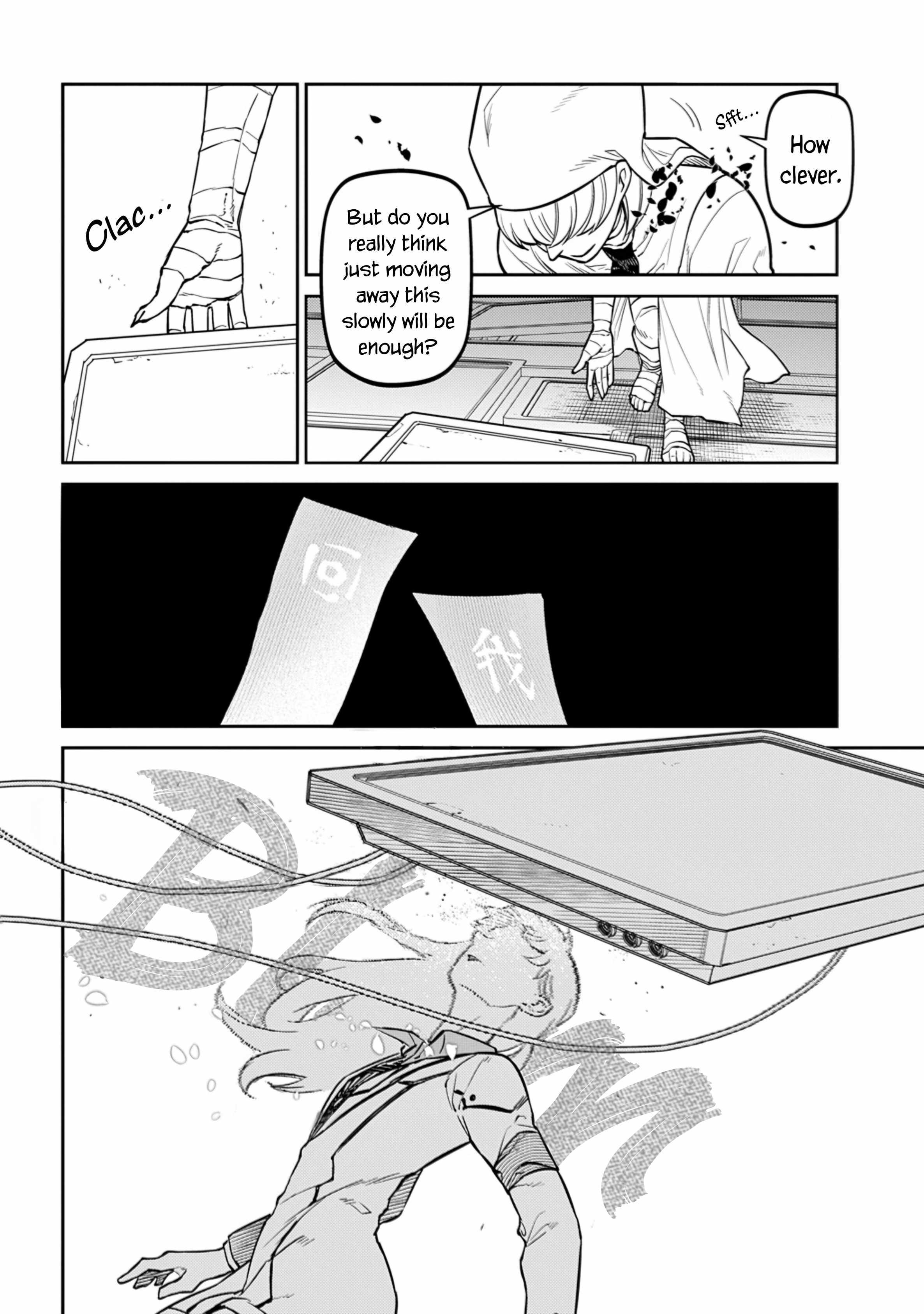 Read Reincarnation no Kaben EN Manga Online