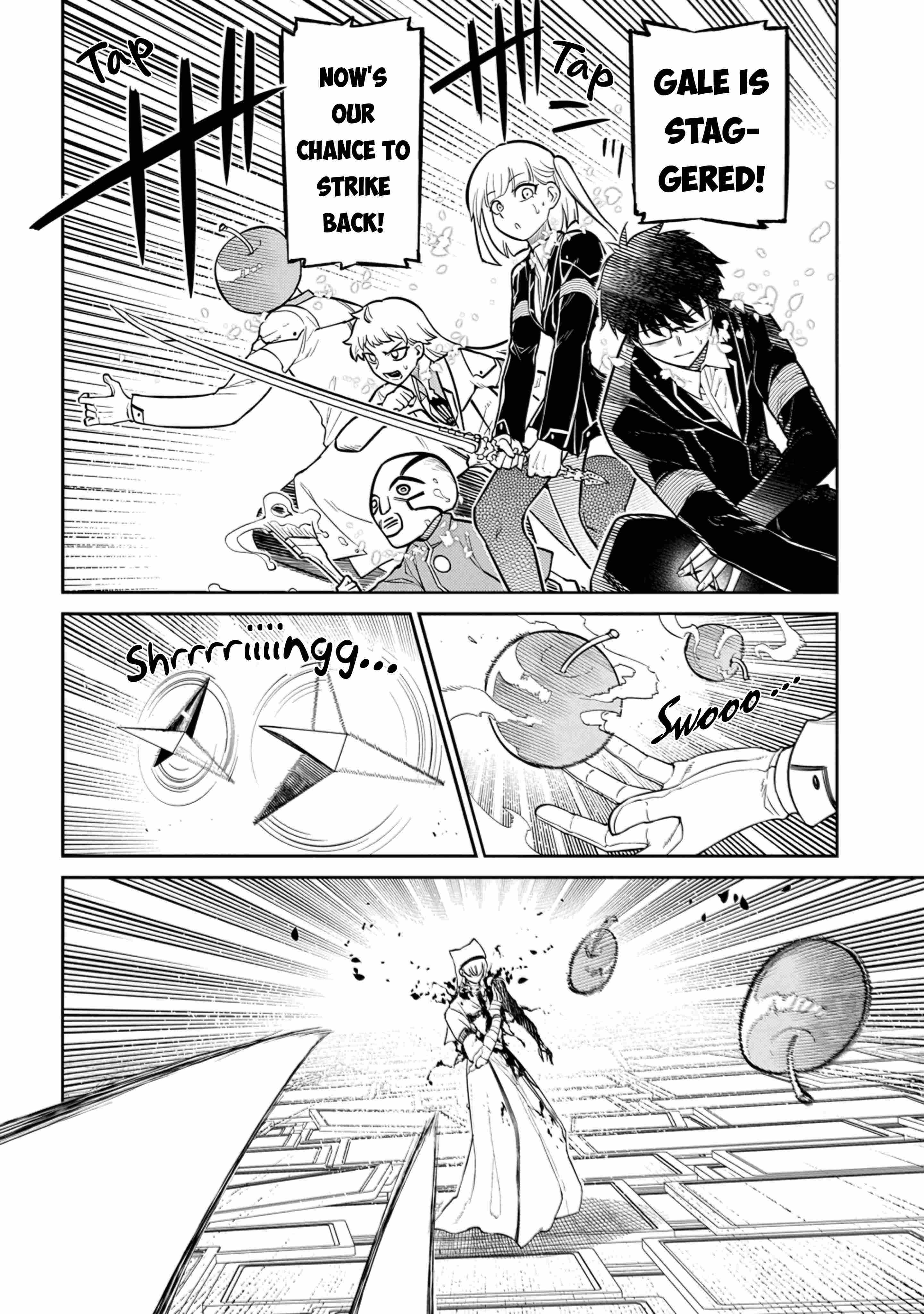 Read Reincarnation no Kaben EN Manga Online