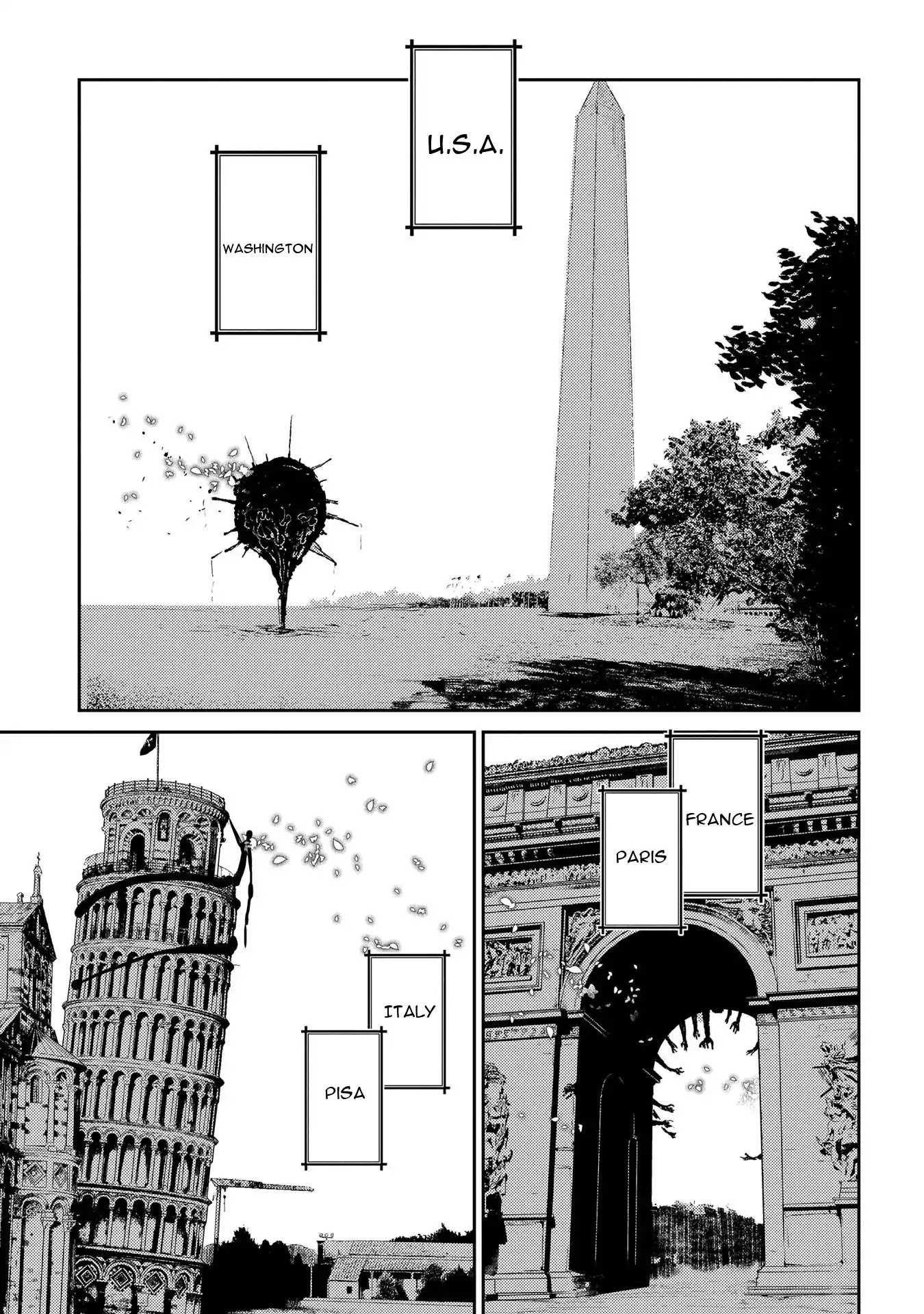 Read Reincarnation no Kaben EN Manga Online