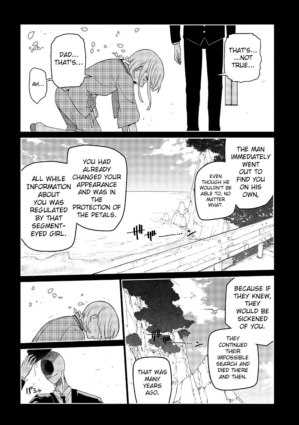 Read Reincarnation no Kaben EN Manga Online