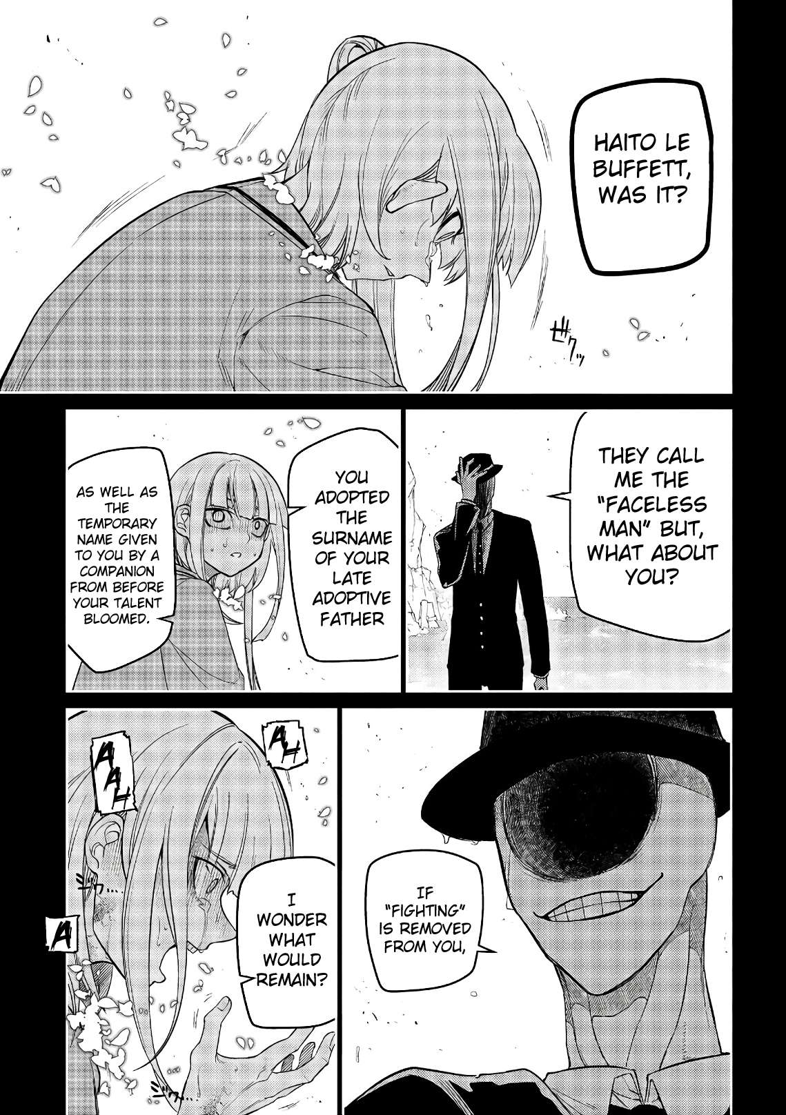 Read Reincarnation no Kaben EN Manga Online