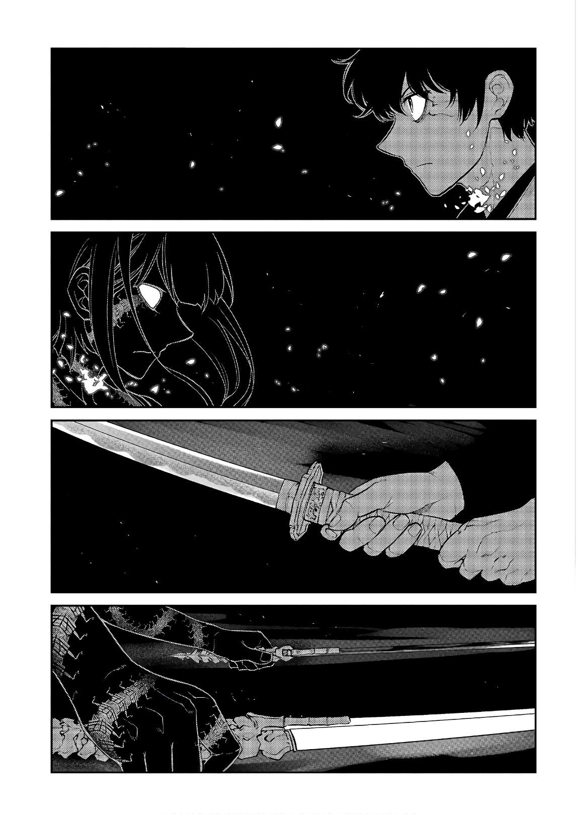 Read Reincarnation no Kaben EN Manga Online