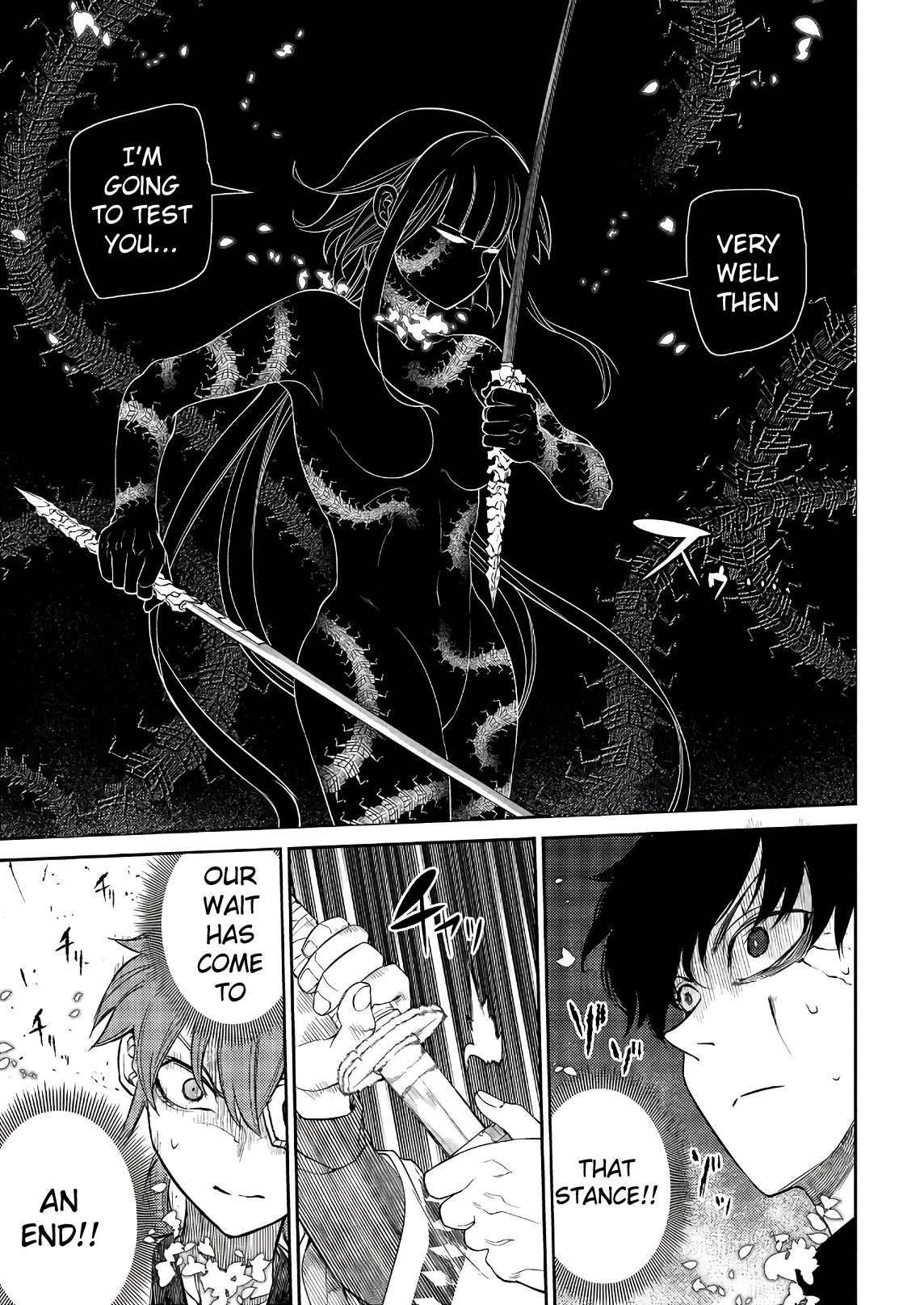 Read Reincarnation no Kaben EN Manga Online