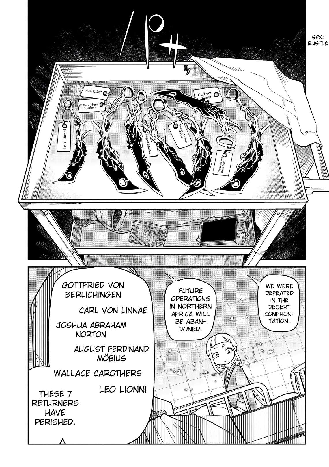 Read Reincarnation no Kaben EN Manga Online