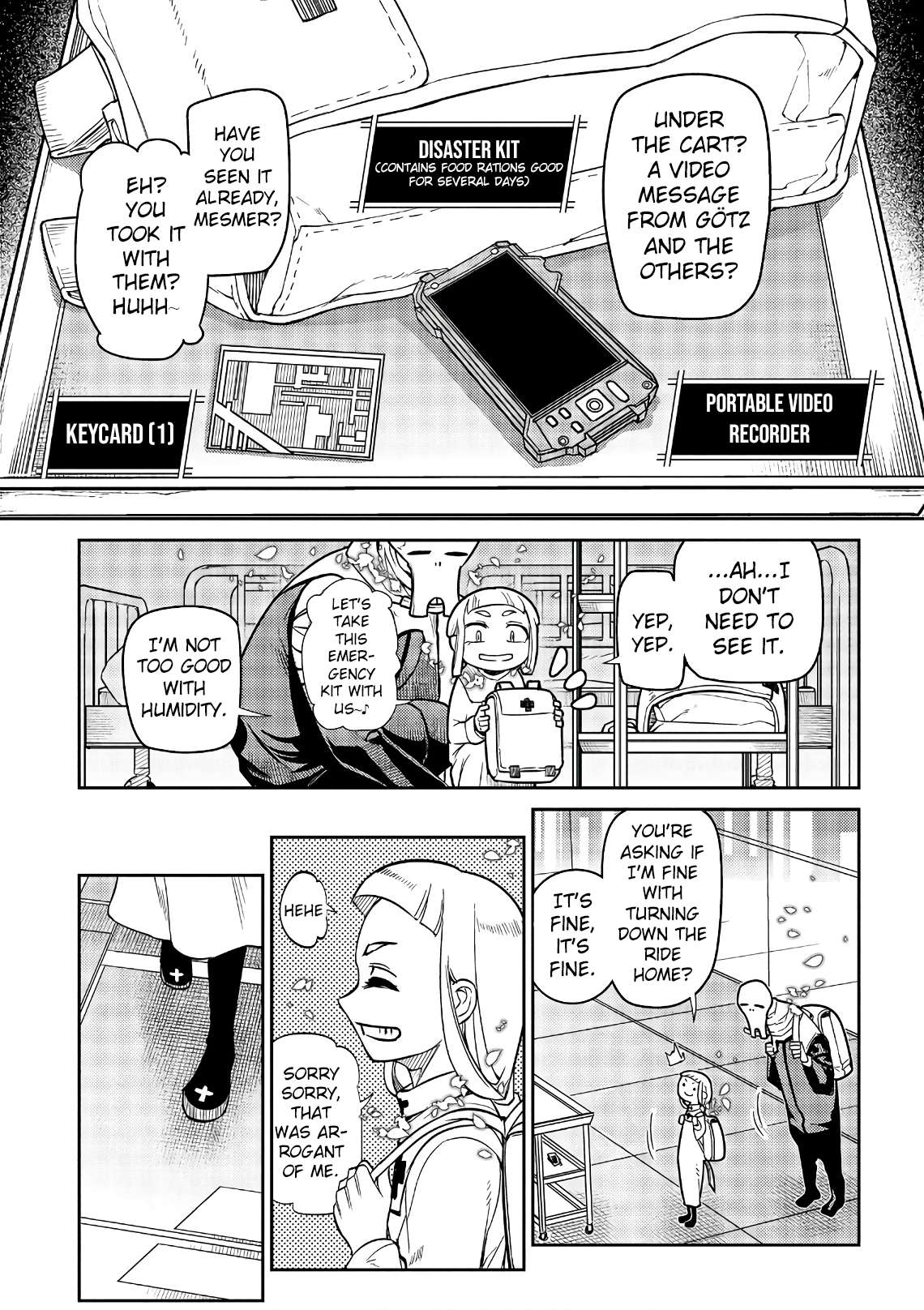 Read Reincarnation no Kaben EN Manga Online
