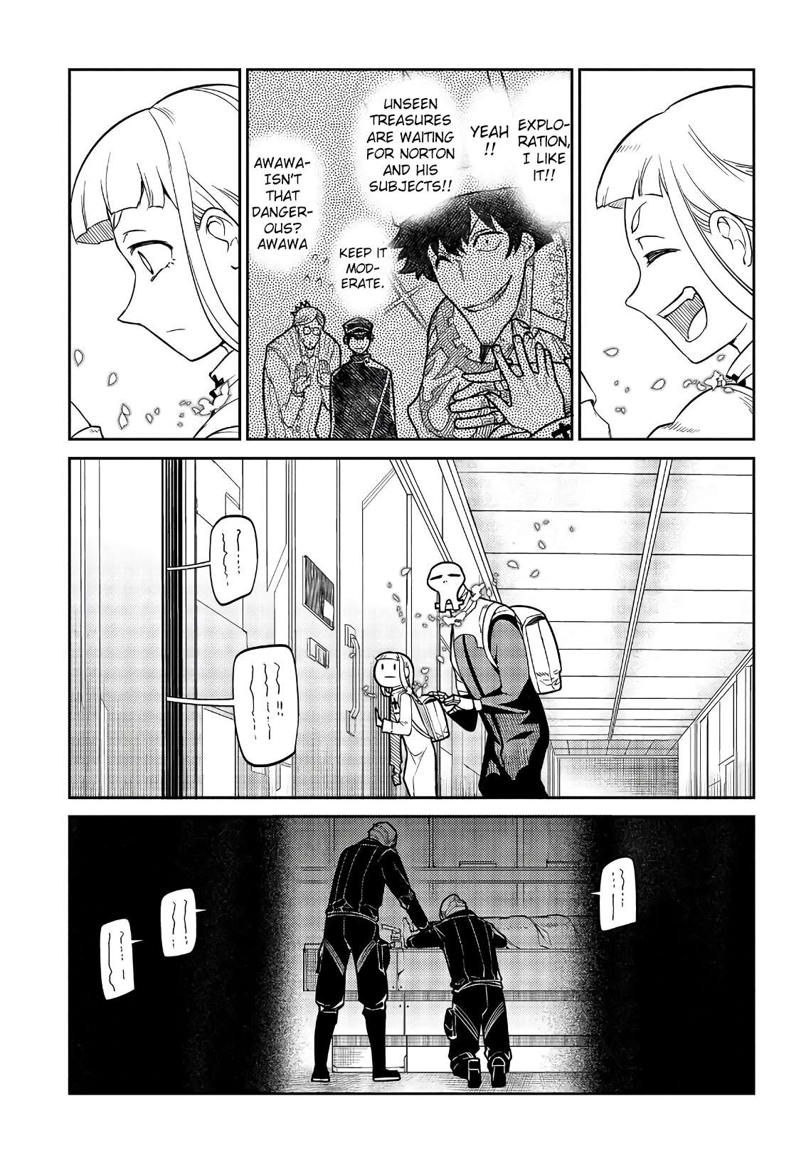 Read Reincarnation no Kaben EN Manga Online