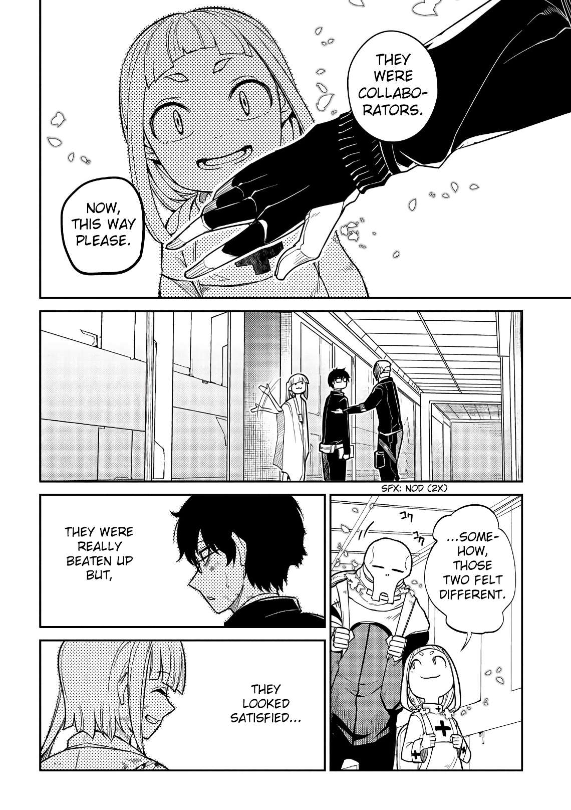 Read Reincarnation no Kaben EN Manga Online