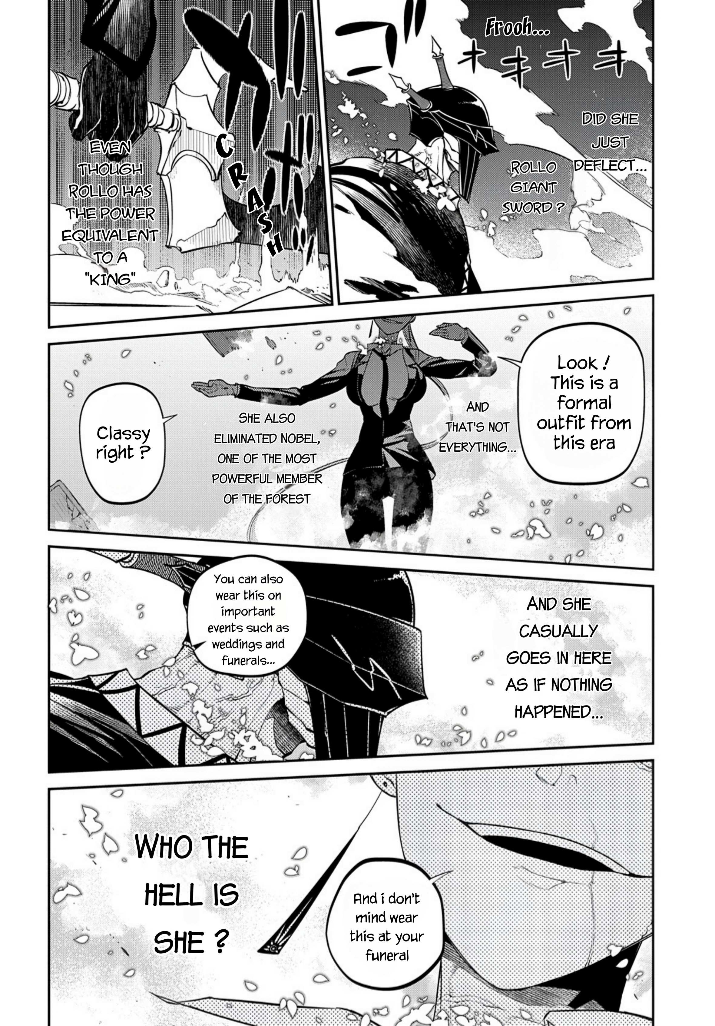 Read Reincarnation no Kaben EN Manga Online
