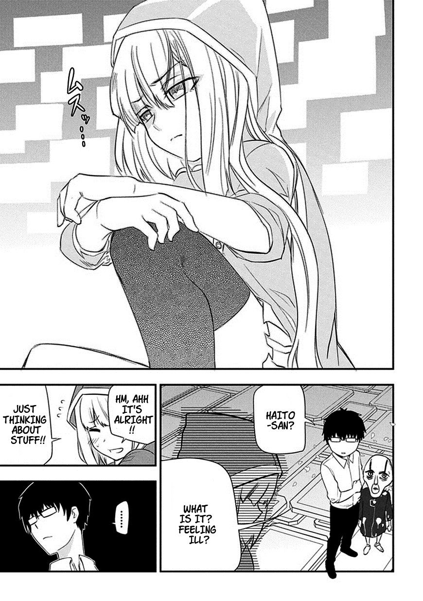 Read Reincarnation no Kaben EN Manga Online