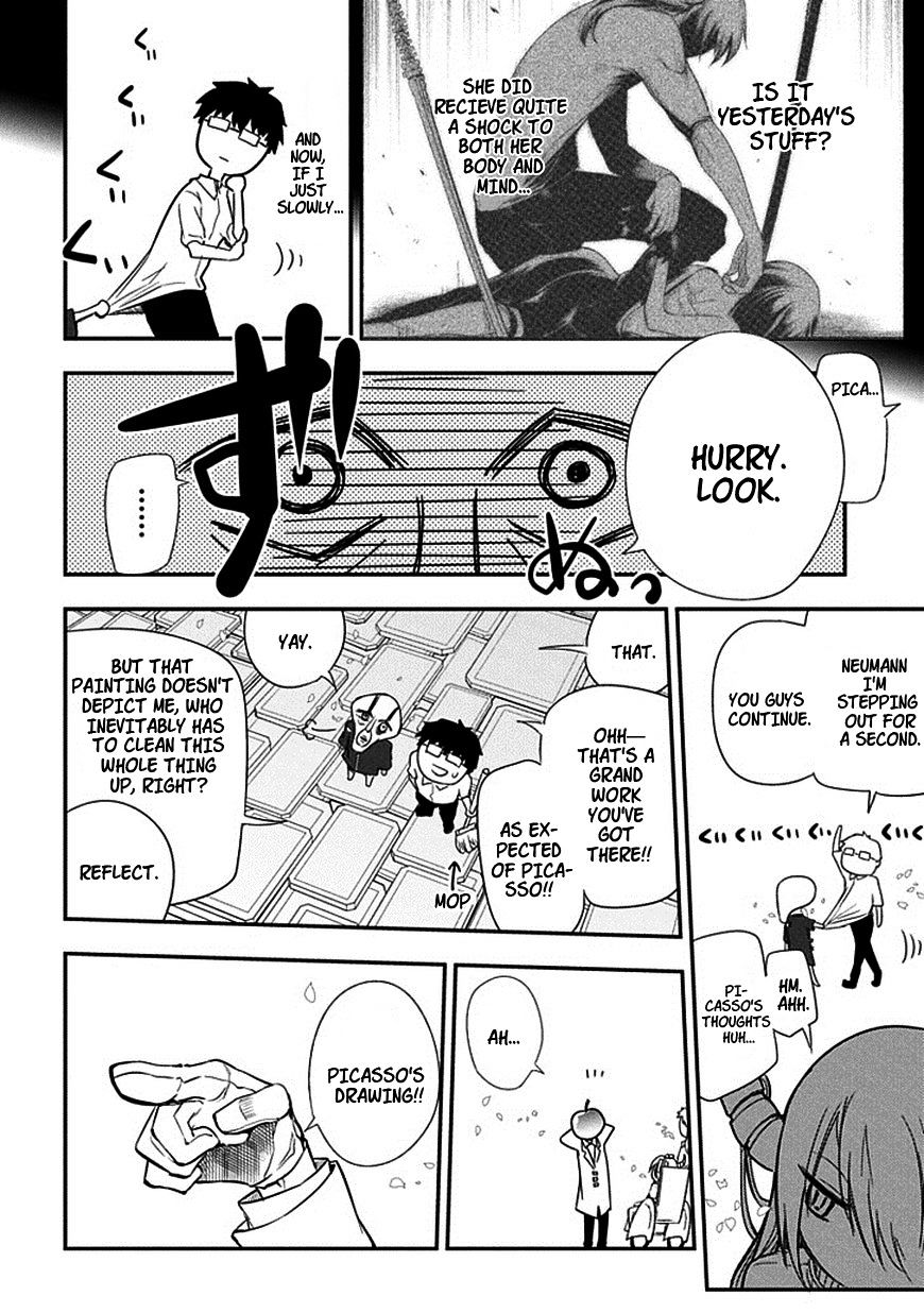 Read Reincarnation no Kaben EN Manga Online