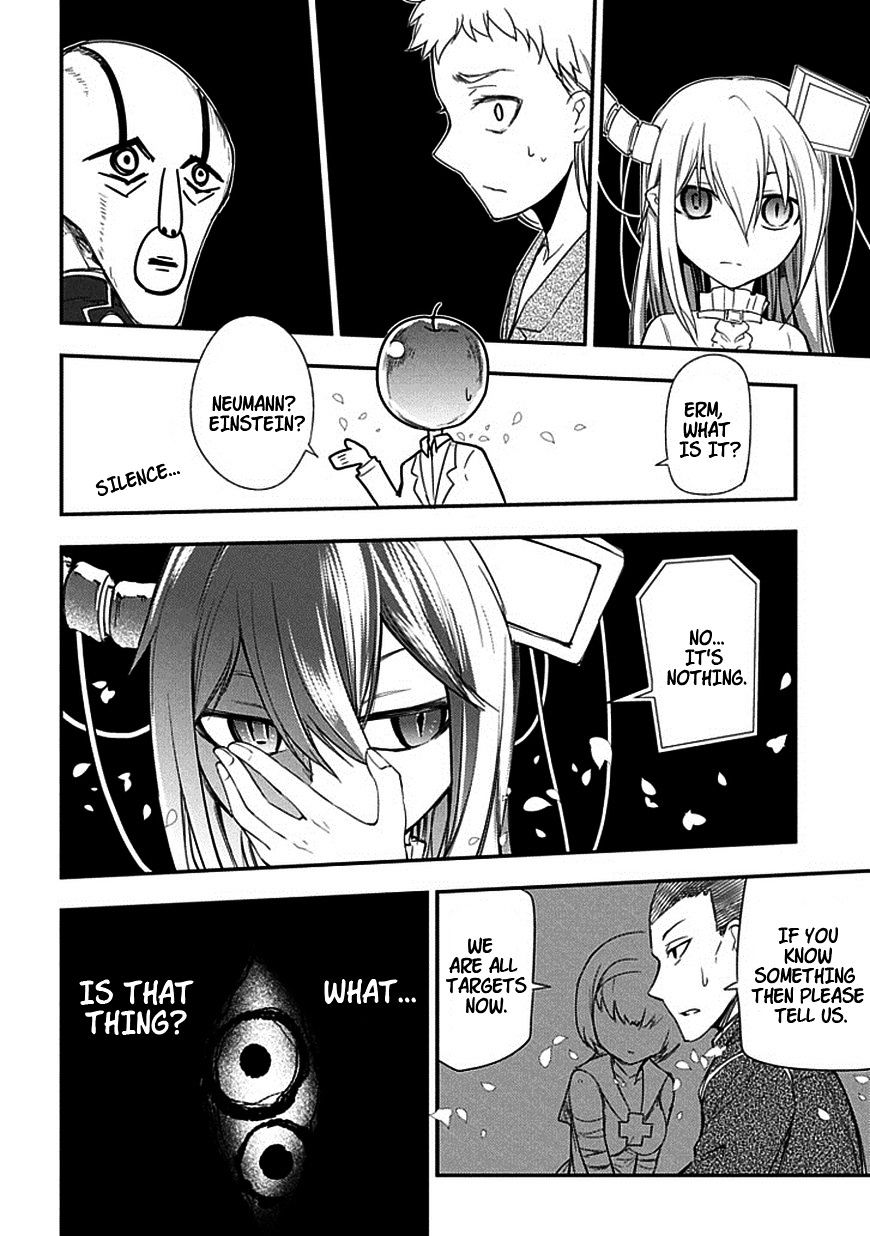 Read Reincarnation no Kaben EN Manga Online