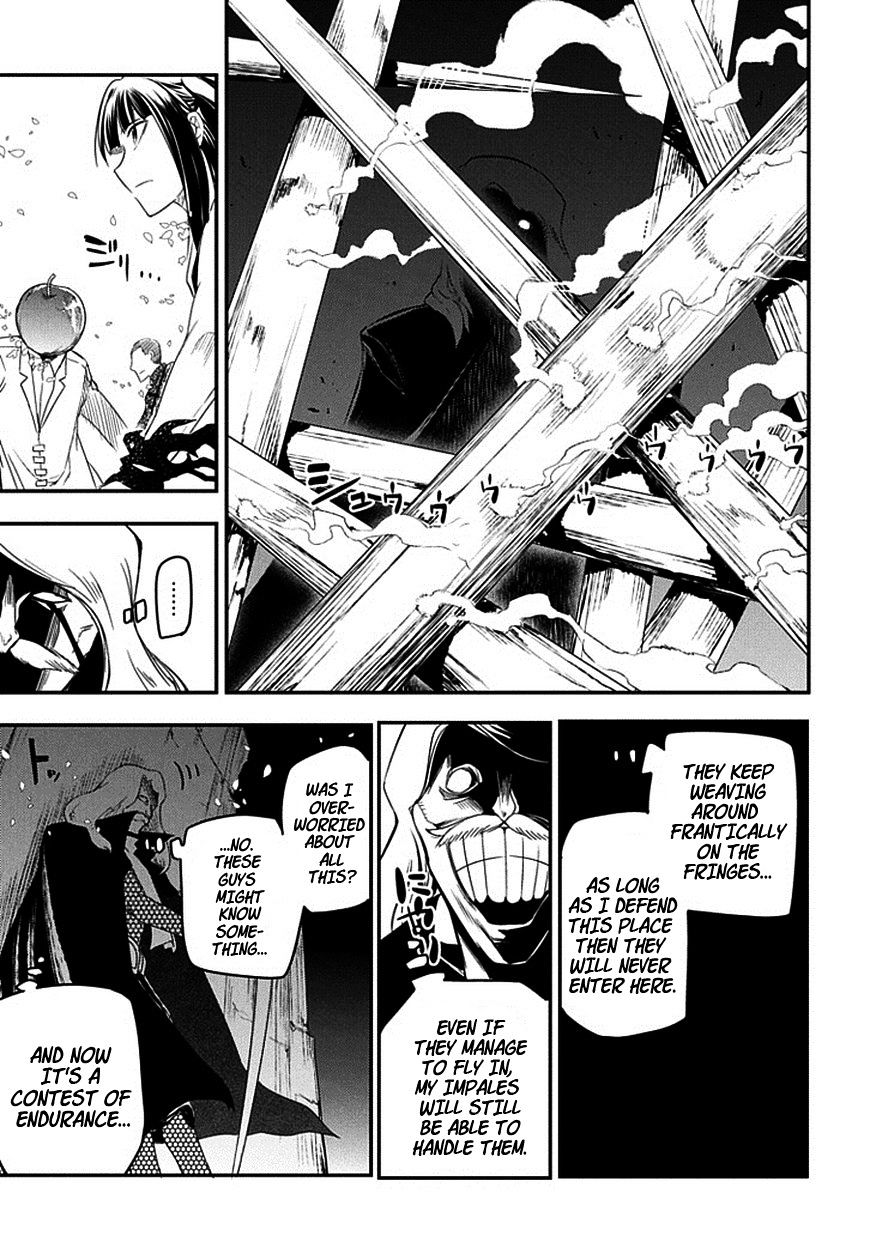 Read Reincarnation no Kaben EN Manga Online