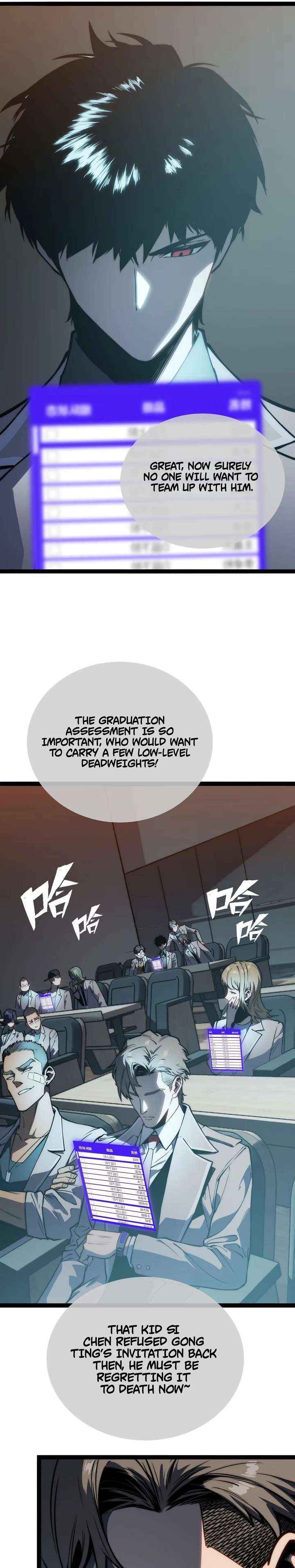 Read Return of the Devourer EN Manga Online