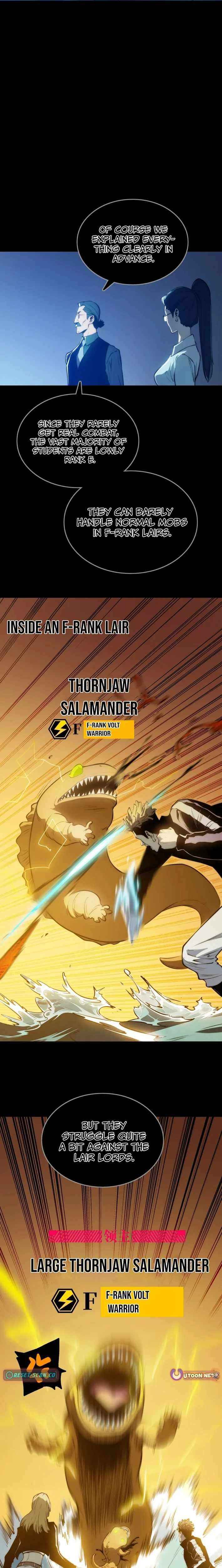 Read Return of the Devourer EN Manga Online