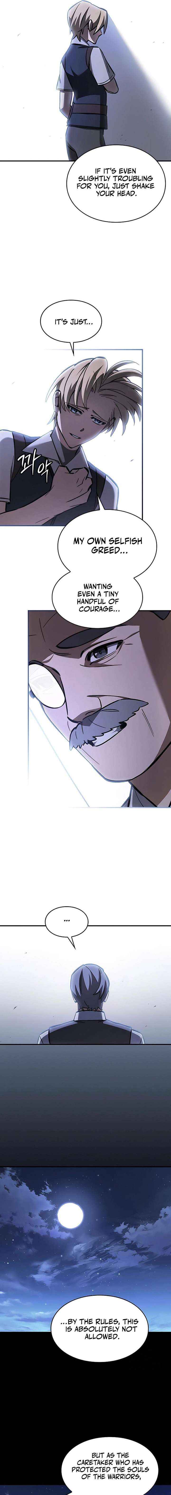 Read Return of the Devourer EN Manga Online
