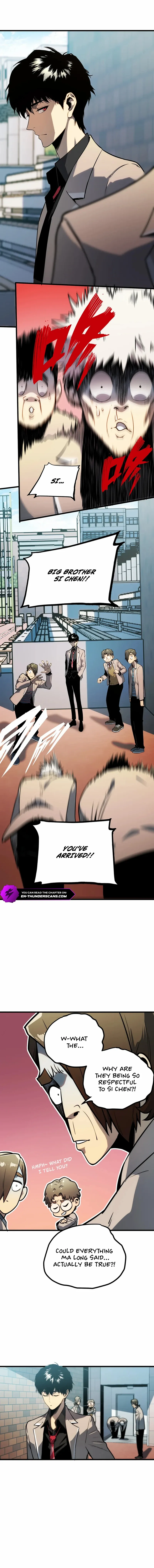Read Return of the Devourer EN Manga Online