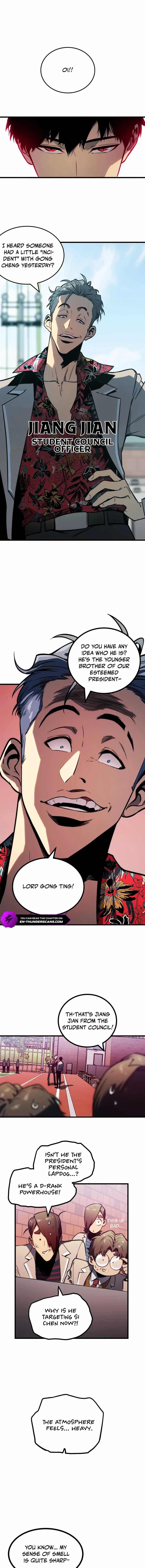 Read Return of the Devourer EN Manga Online