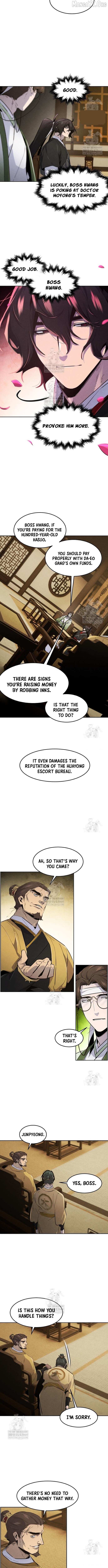 Read Return of the Mad Demon EN Manga Online