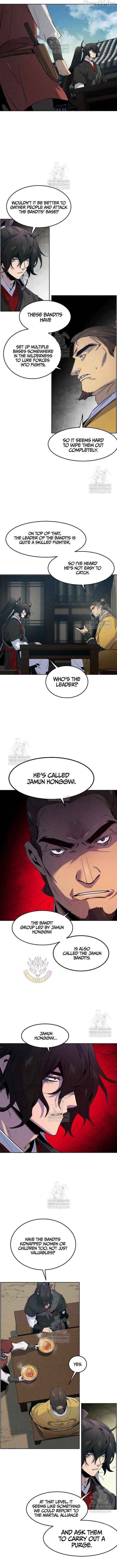 Read Return of the Mad Demon EN Manga Online