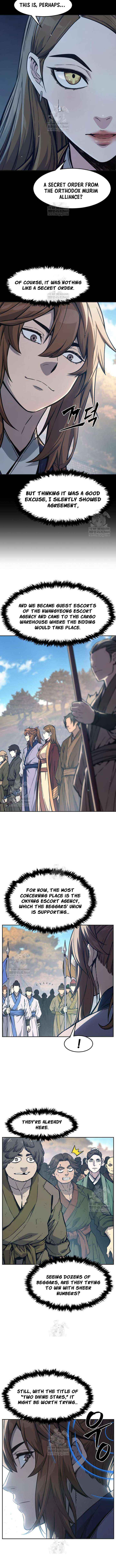 Read Return of the Mad Demon EN Manga Online