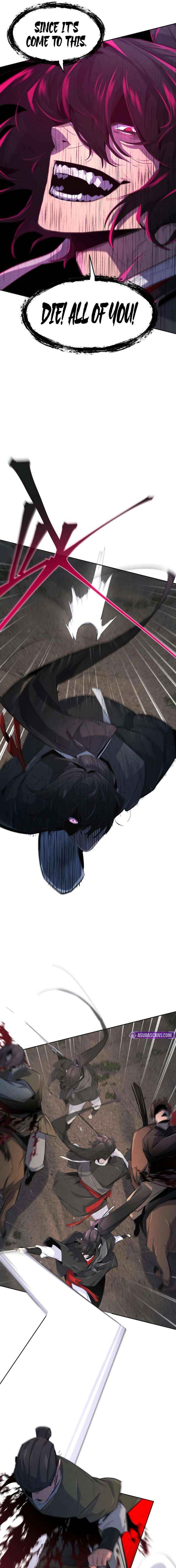 Read Return of the Mad Demon EN Manga Online