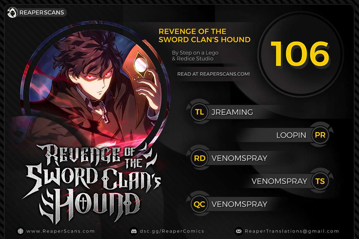 Read Revenge of the Iron-Blooded Sword Hound EN Manga Online