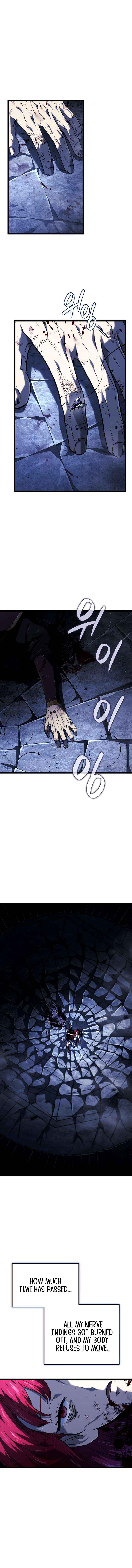 Read Revenge of the Iron-Blooded Sword Hound EN Manga Online