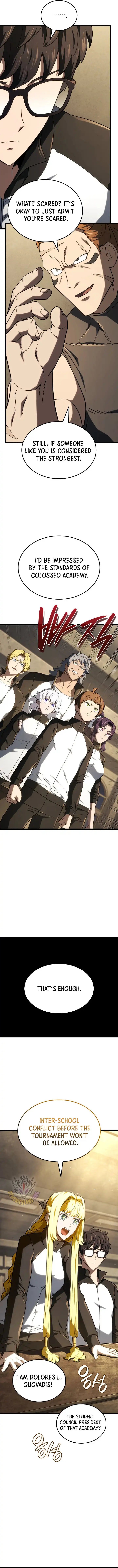 Read Revenge of the Iron-Blooded Sword Hound EN Manga Online